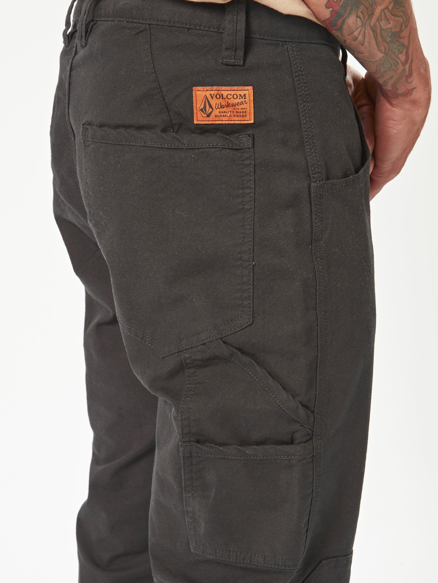 Mens Workwear Caliper II Work Pant