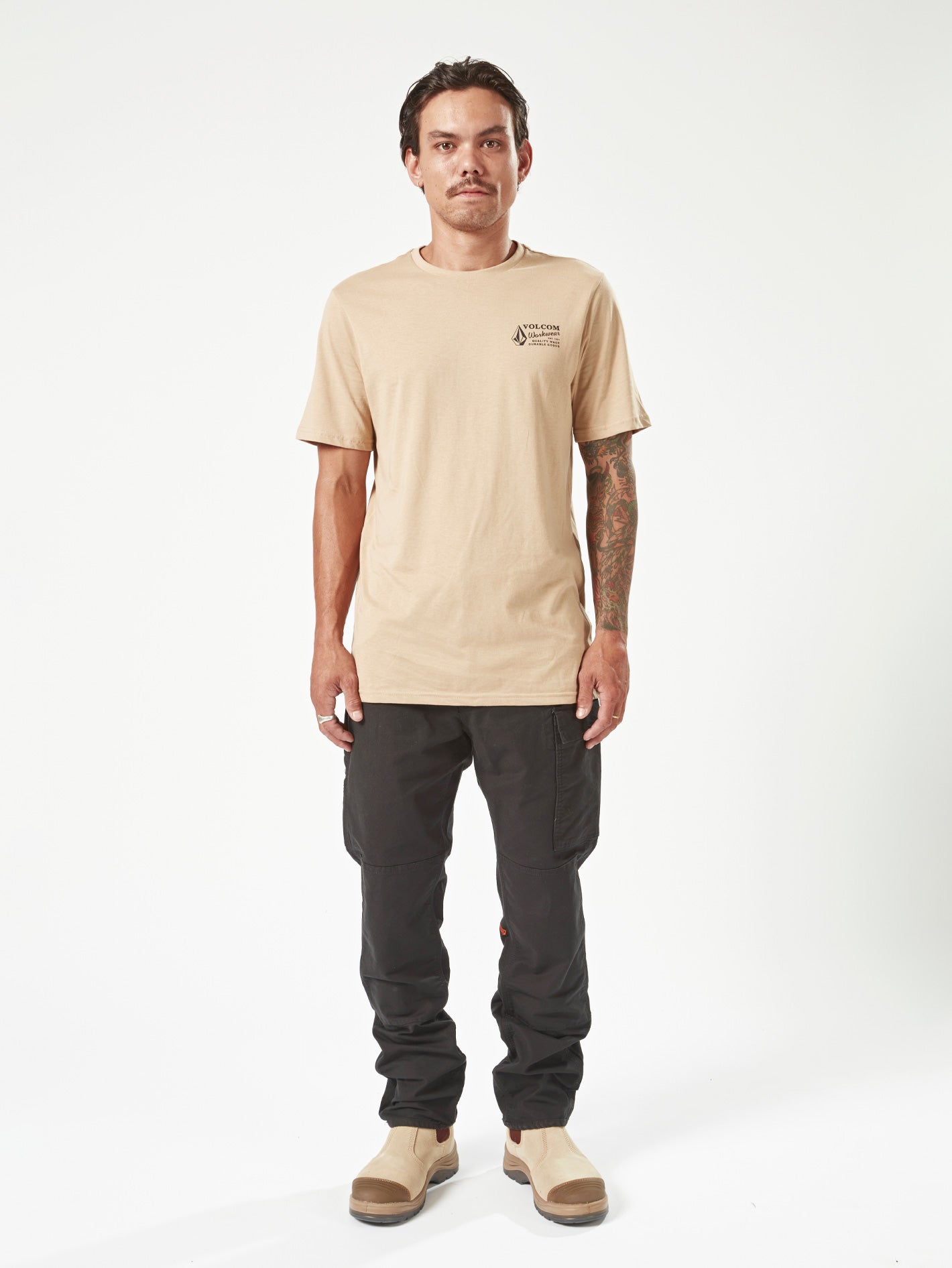 Mens Workwear Caliper II Work Pant