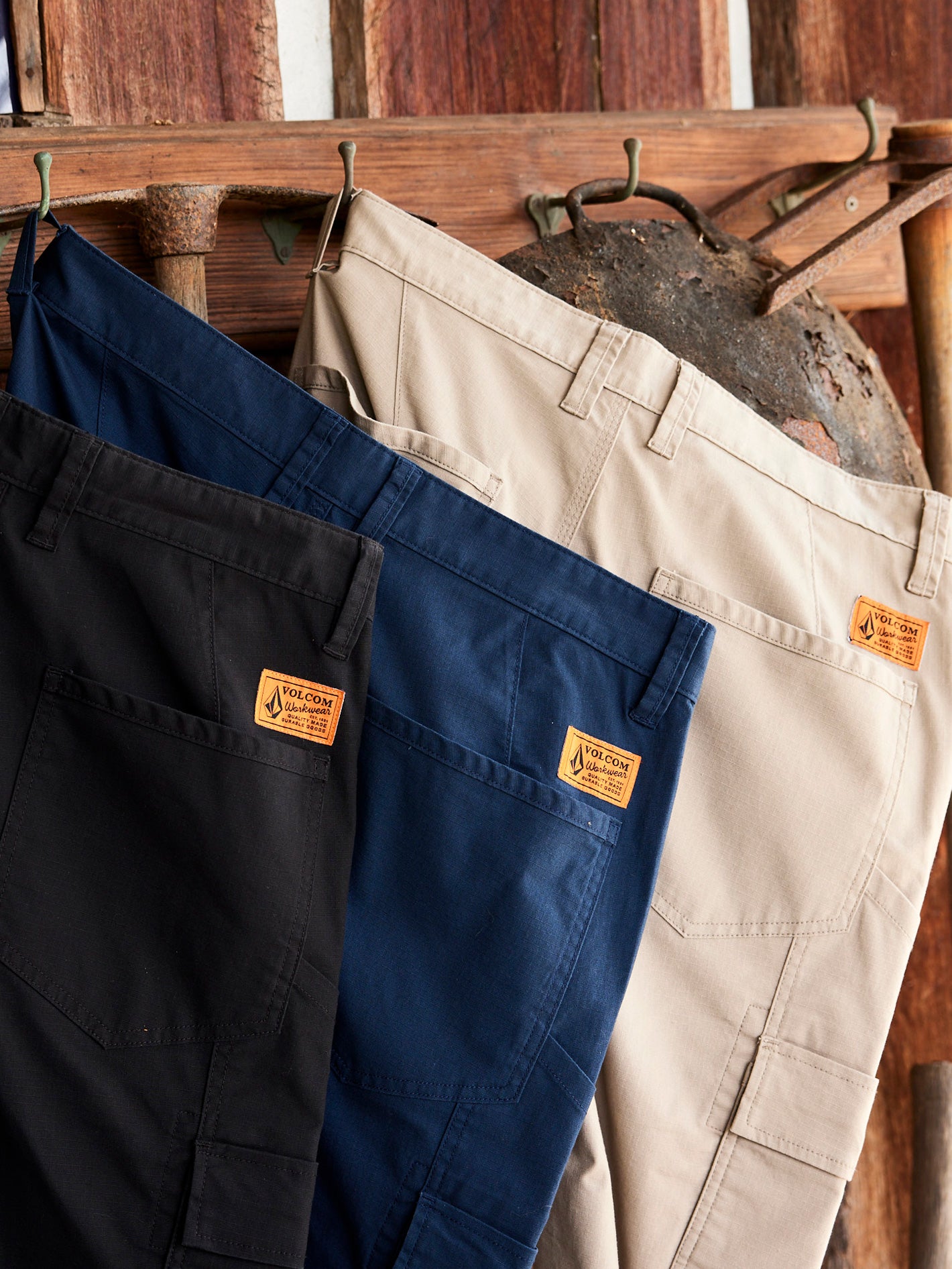 Volcom Workwear Meter Light Work Pant