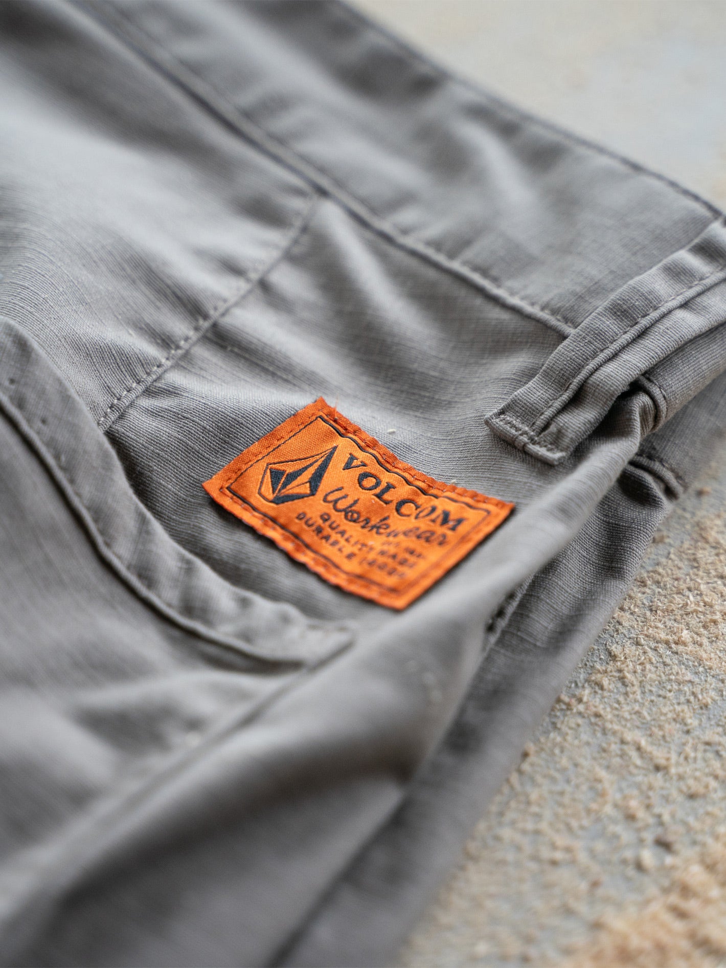 Volcom Workwear Meter Light Work Pant