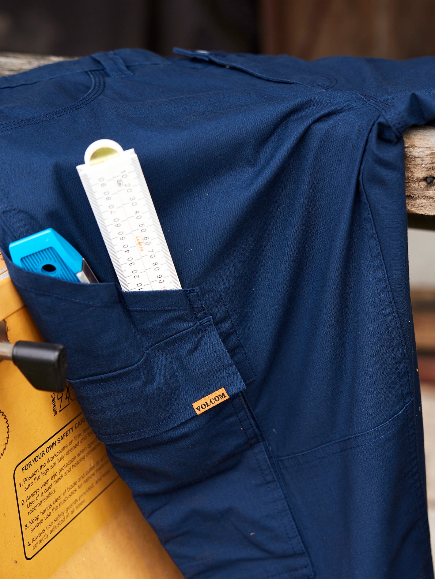 Volcom Workwear Meter Light Work Pant