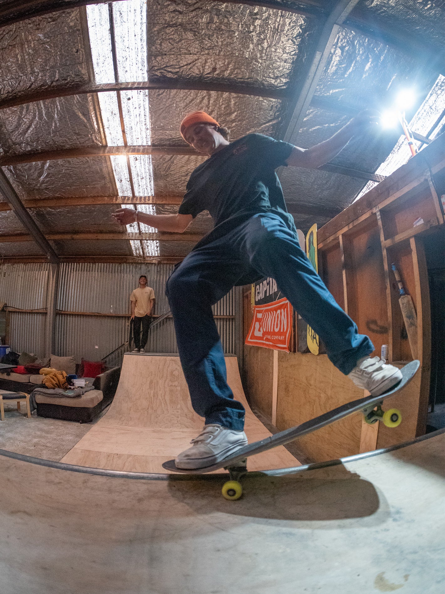 Volcom Workwear Meter Light Work Pant