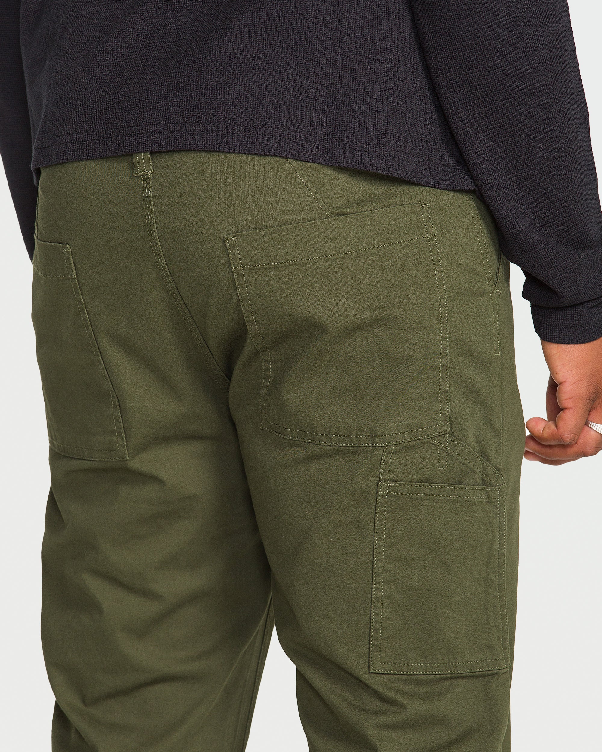 Mens Tustin Utility Pants