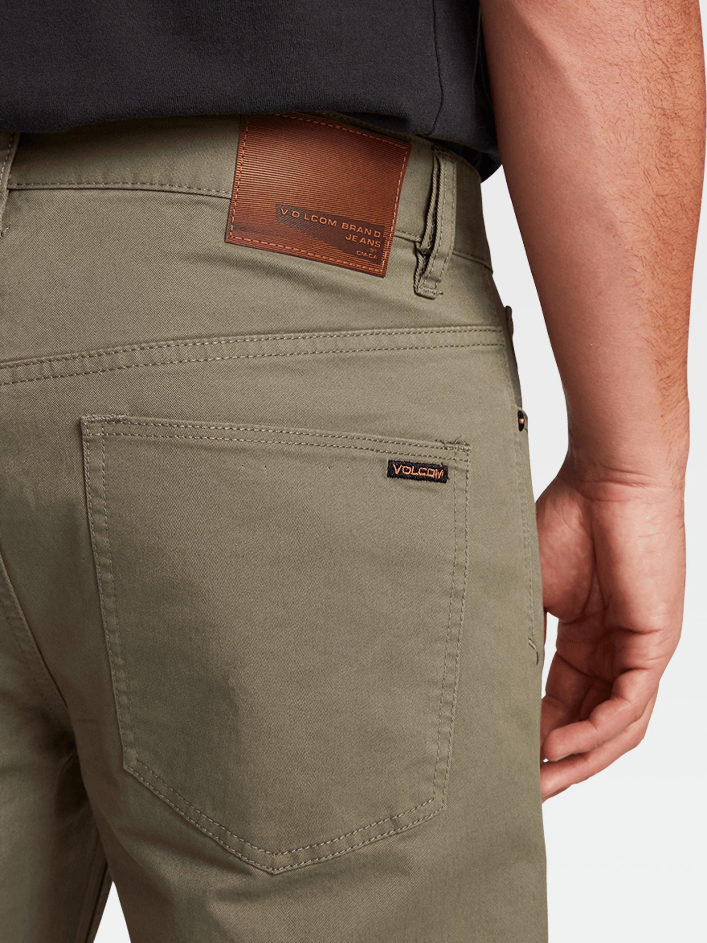 Solver Lite 5 Pocket Pants