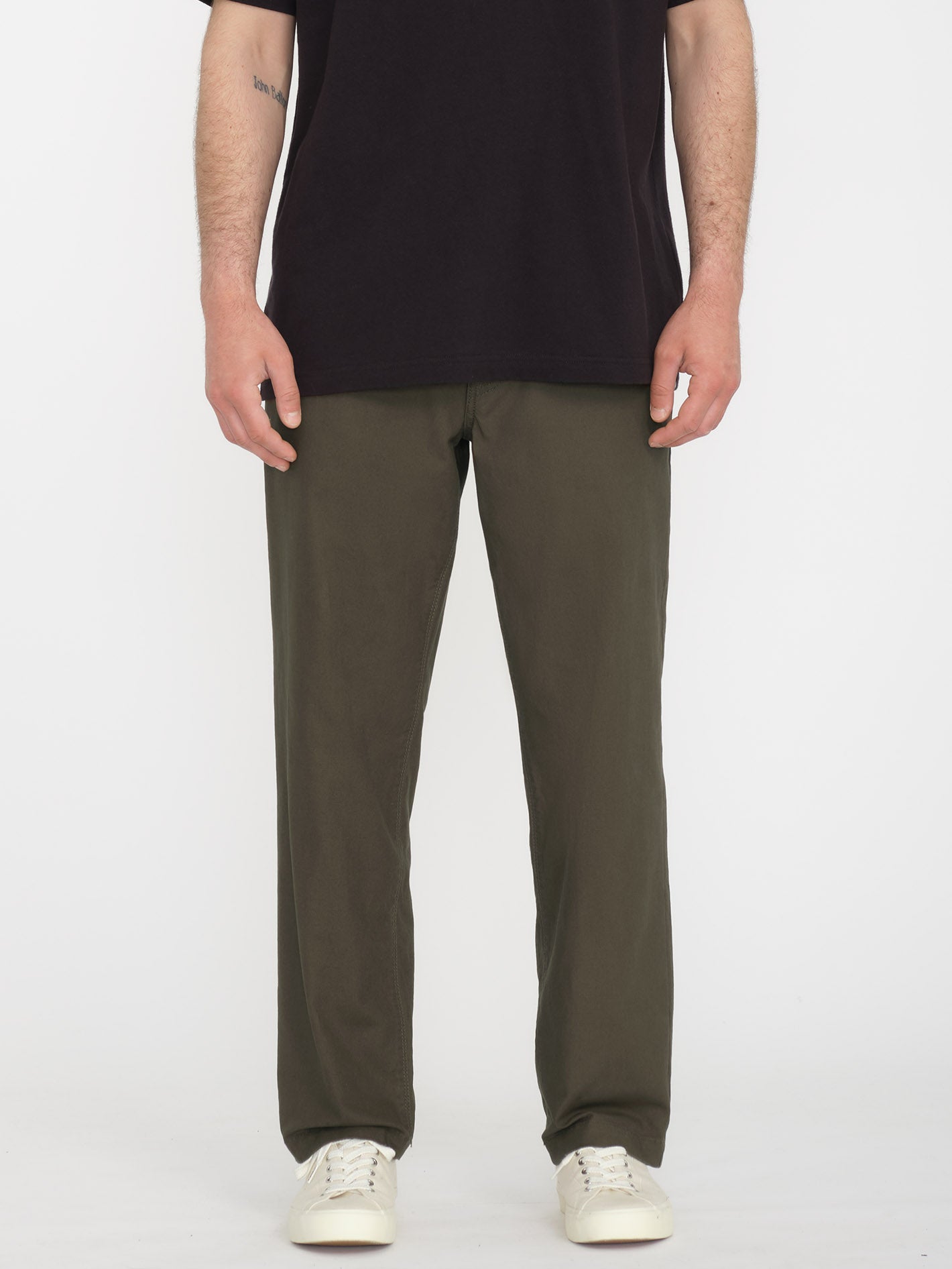 Volcom Entertainment Hockey Dad Pants