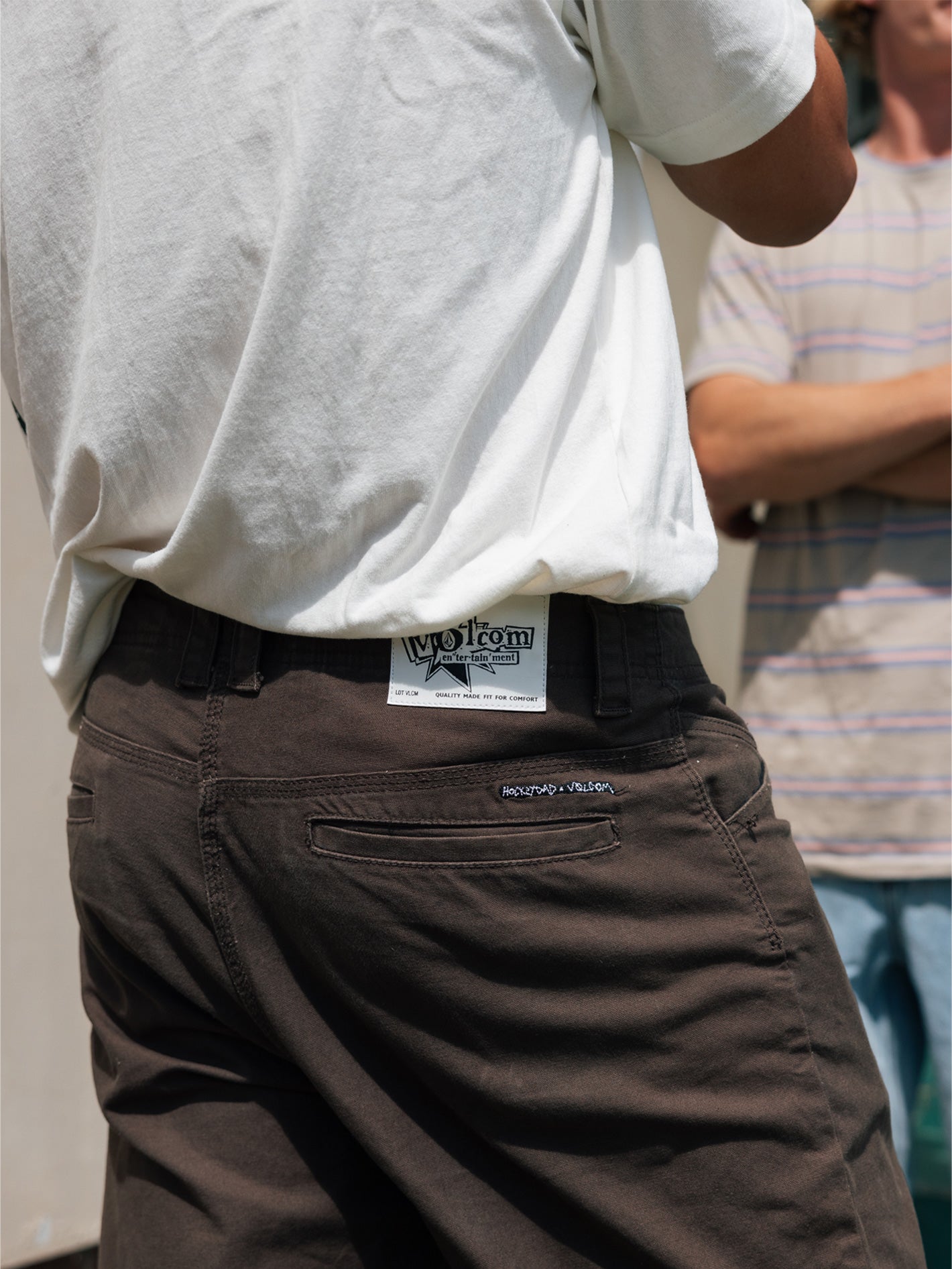Volcom Entertainment Hockey Dad Pants