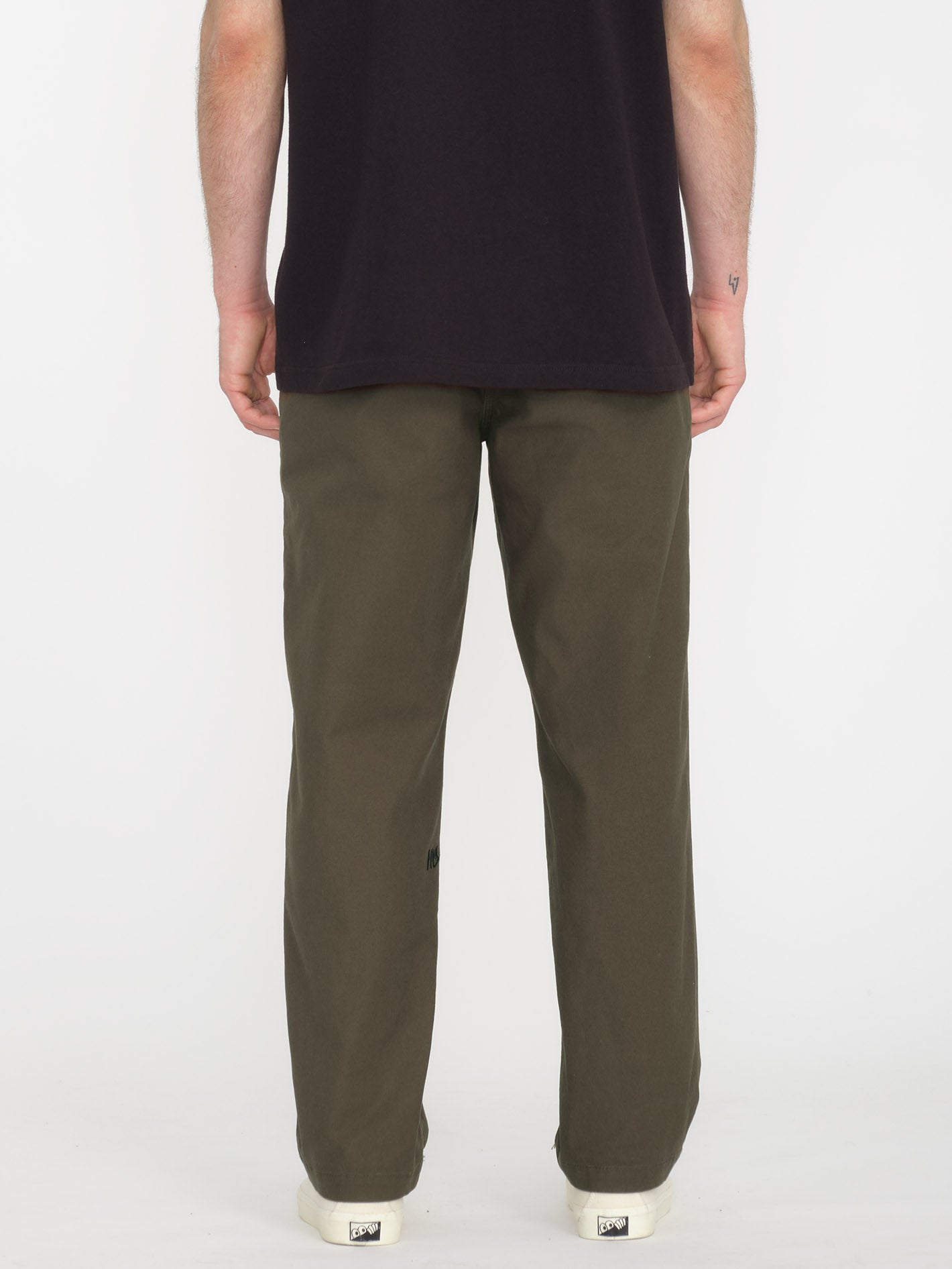 Volcom Entertainment Hockey Dad Pants