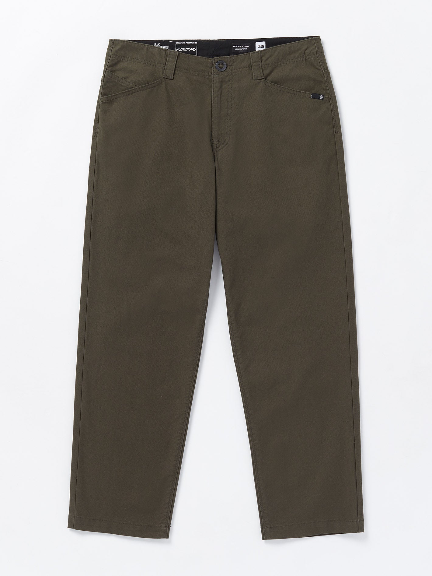 Volcom Entertainment Hockey Dad Pants
