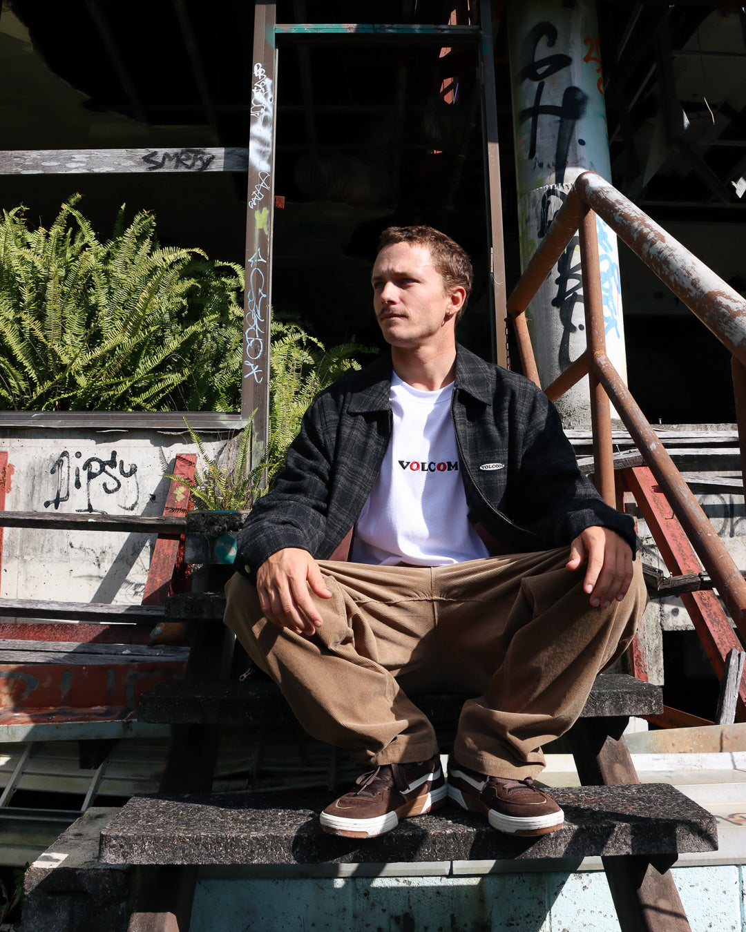 Mens Solver 5 Pocket Pants