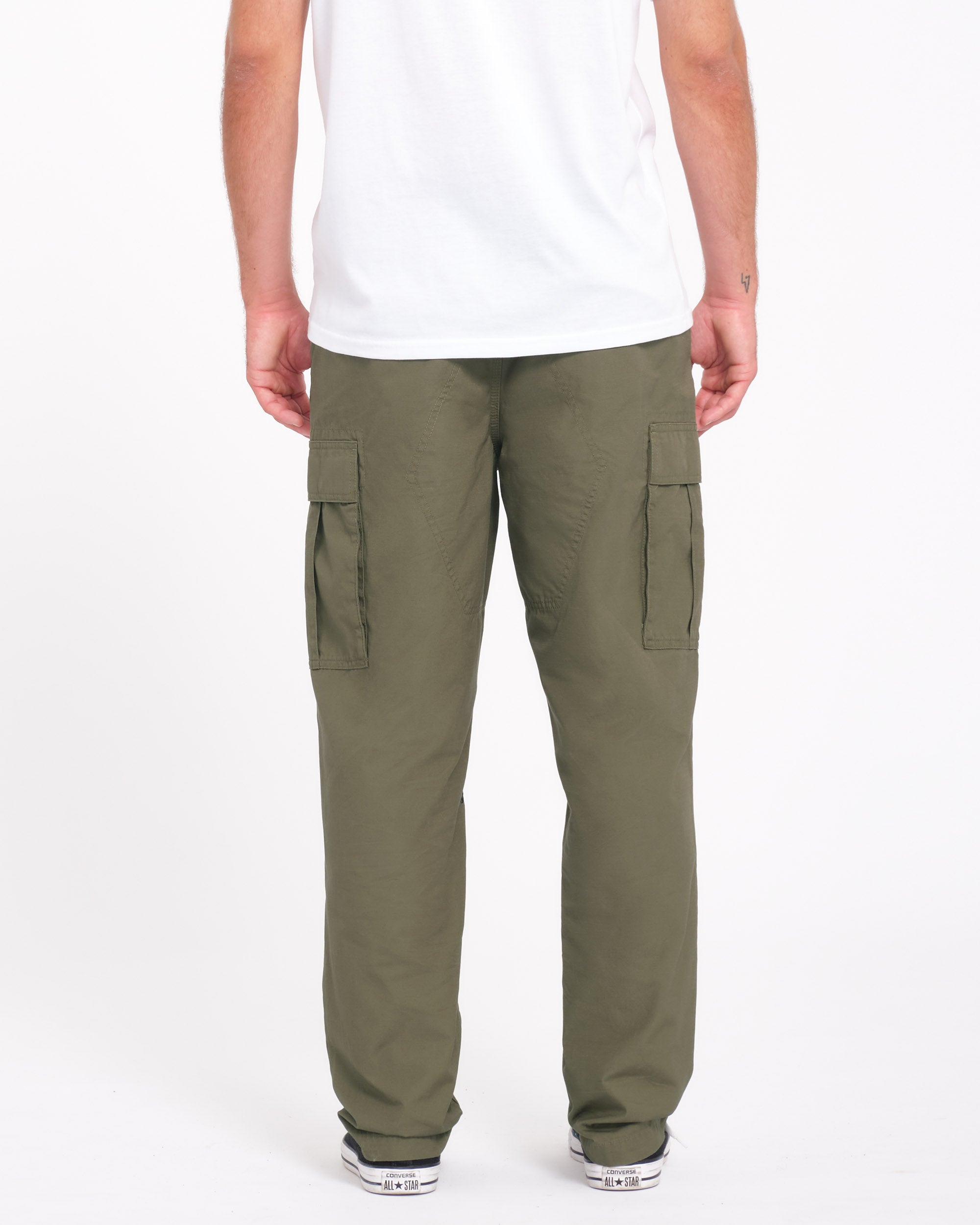 Strange Tripper Tapered Cargo Pant