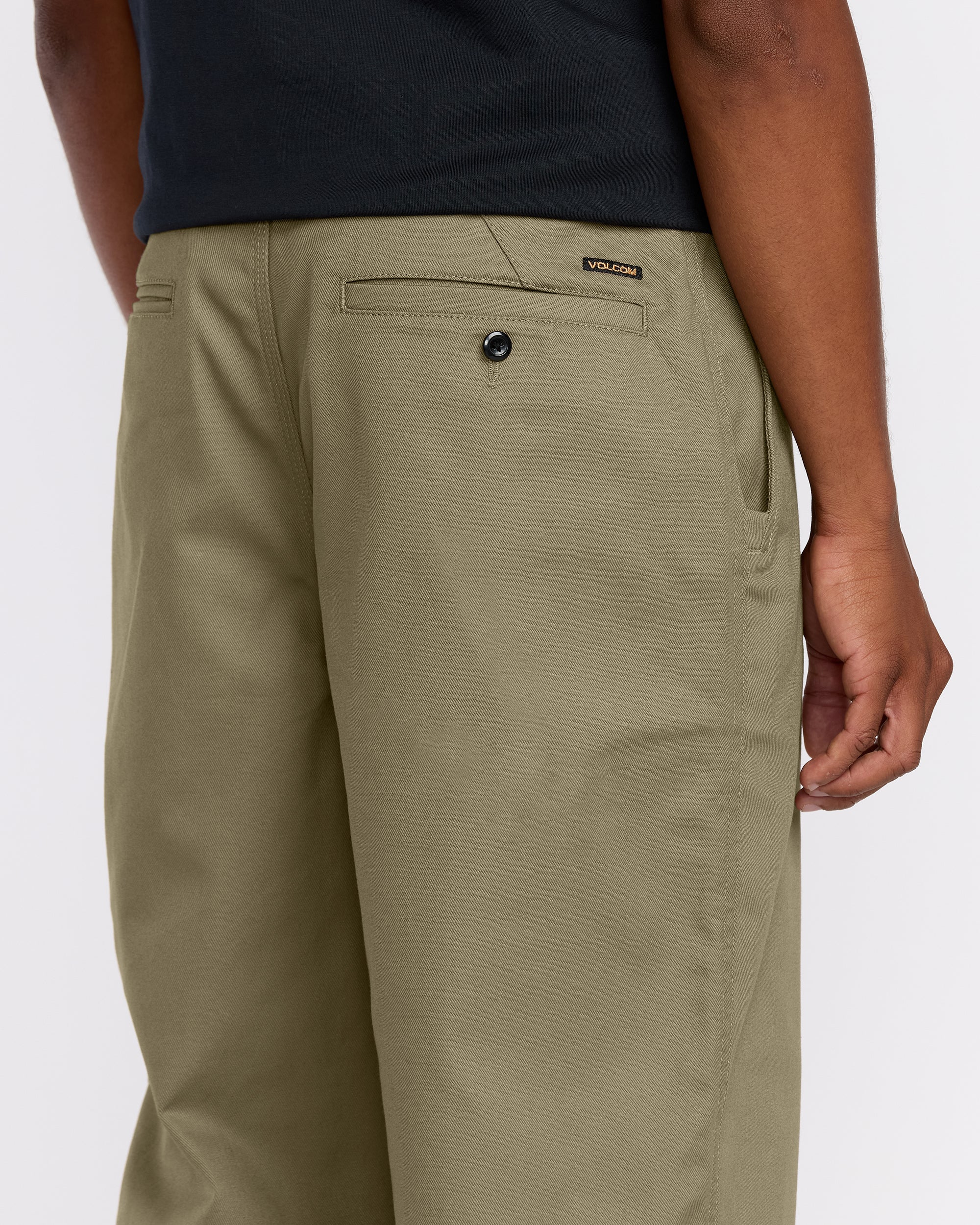 Billow Twill Pant