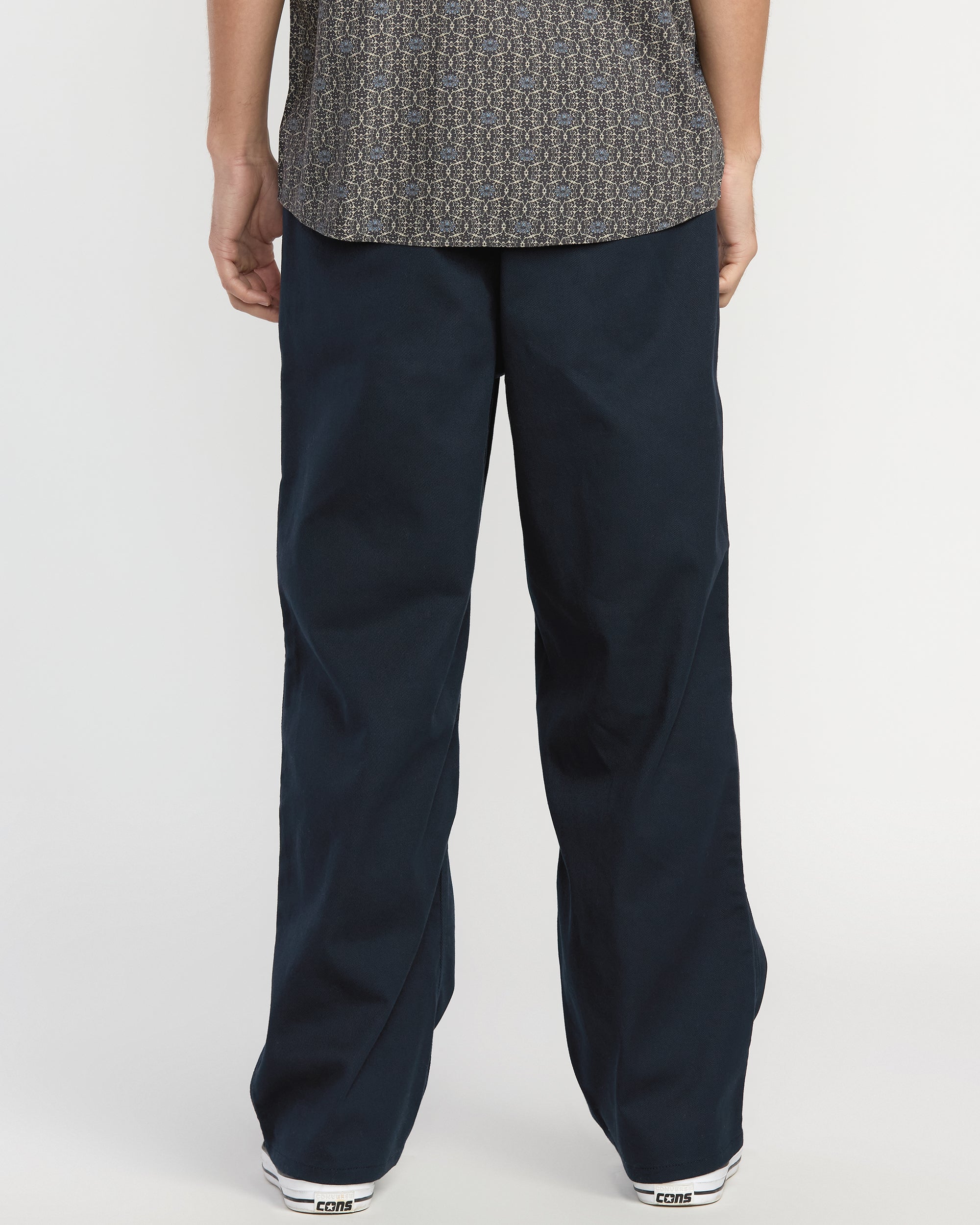 Billow Twill Pant