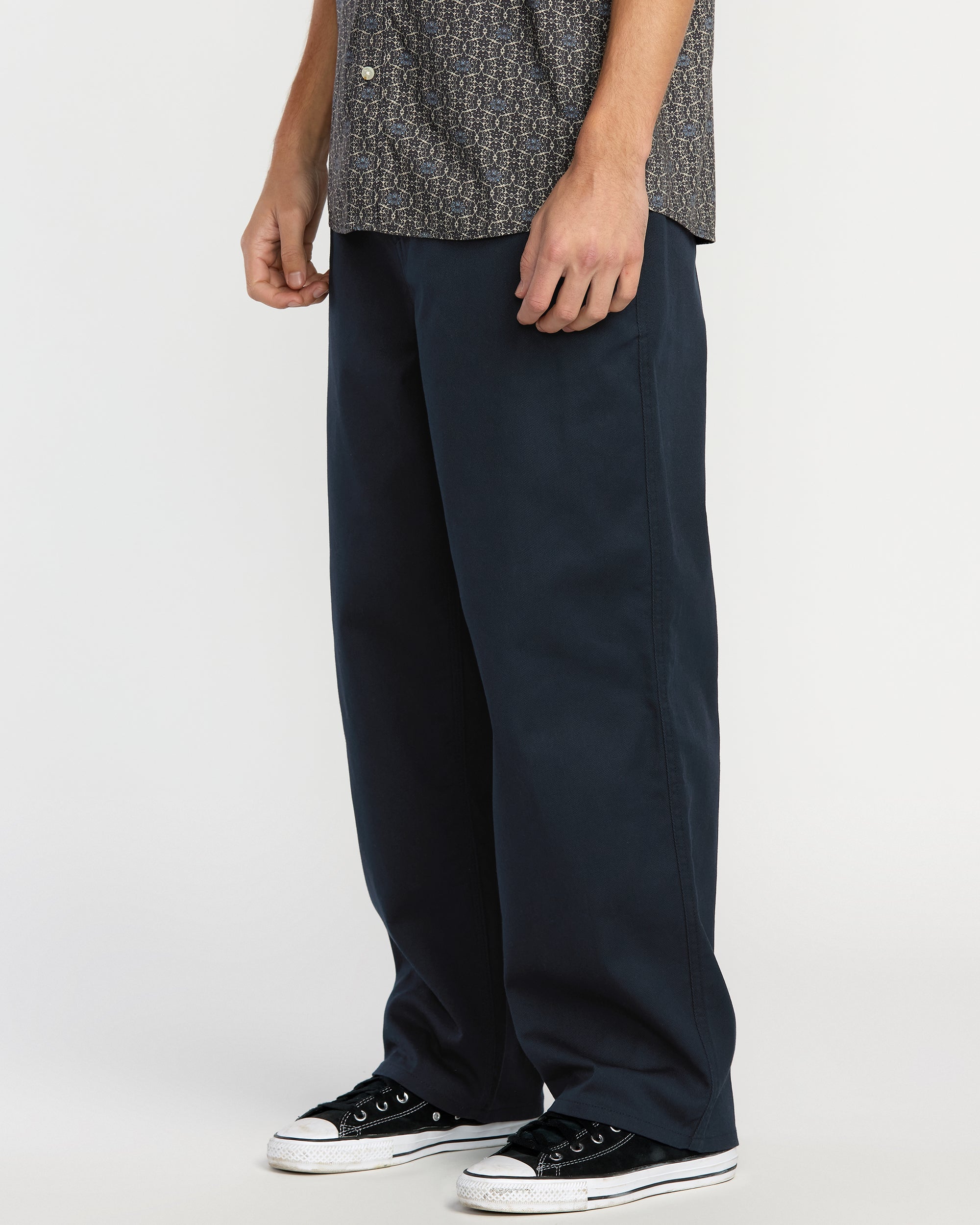 Billow Twill Pant