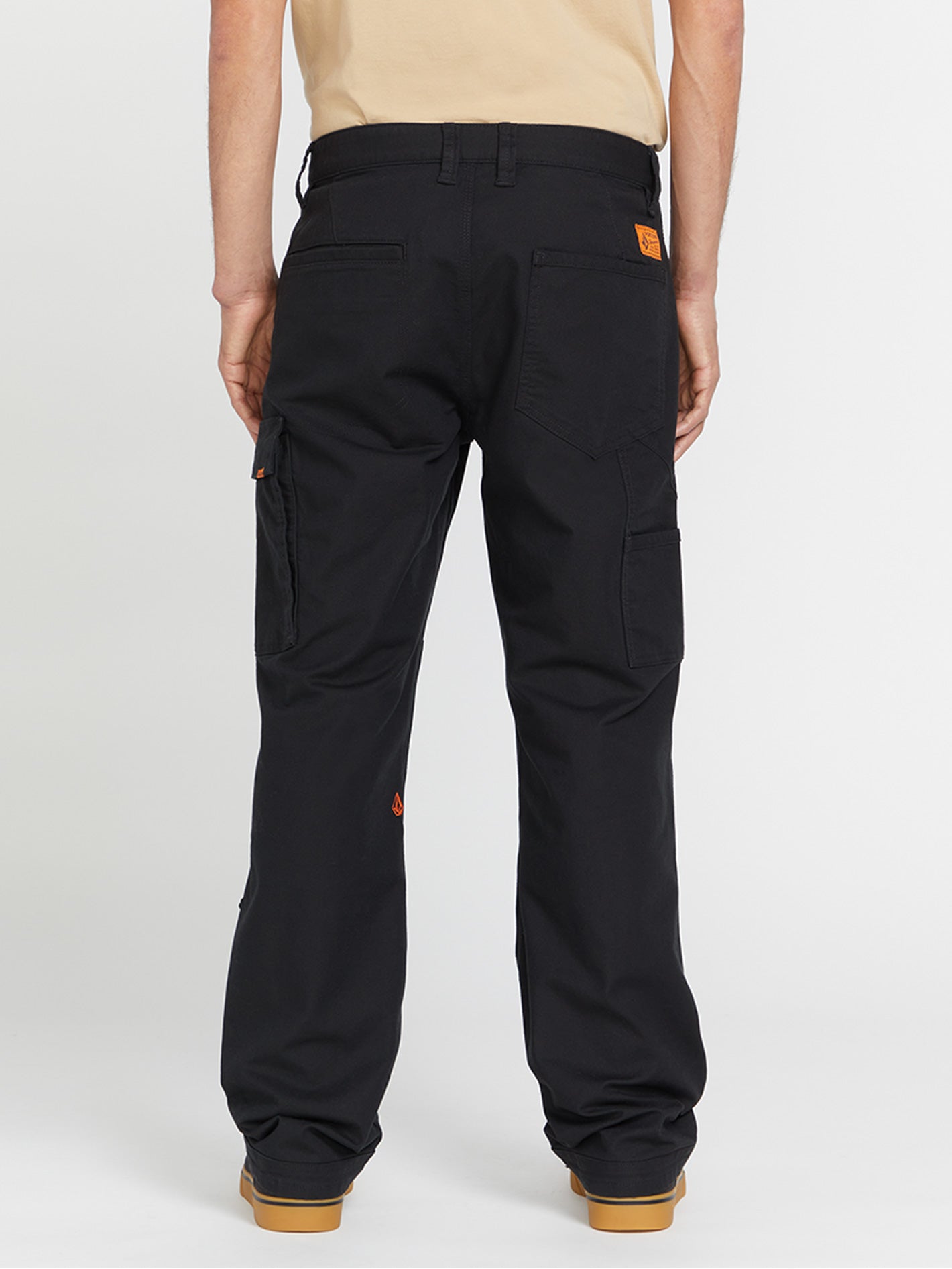 Volcom Workwear Caliper Relaxed Work Pant