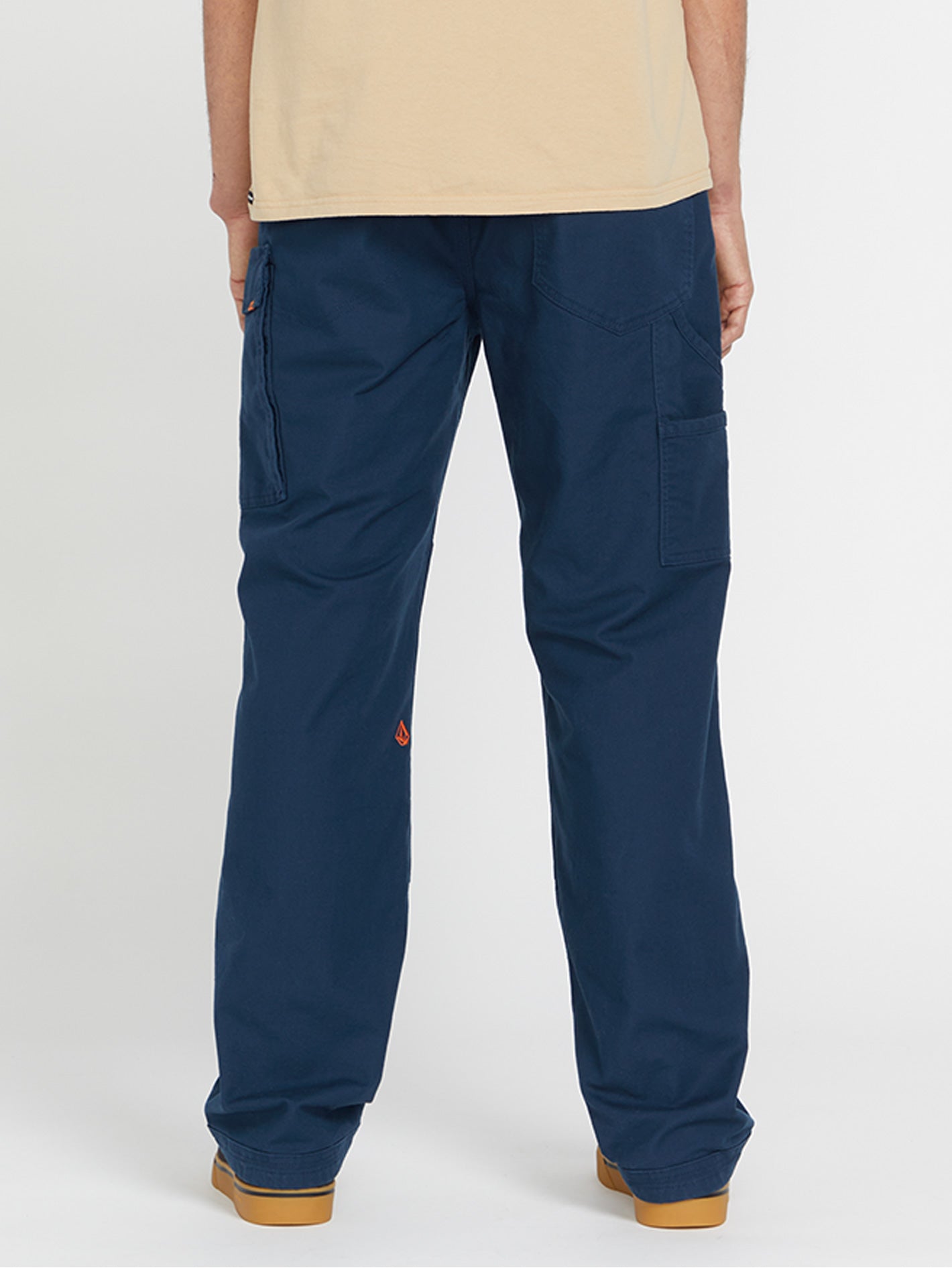 Volcom Workwear Caliper Relaxed Work Pant