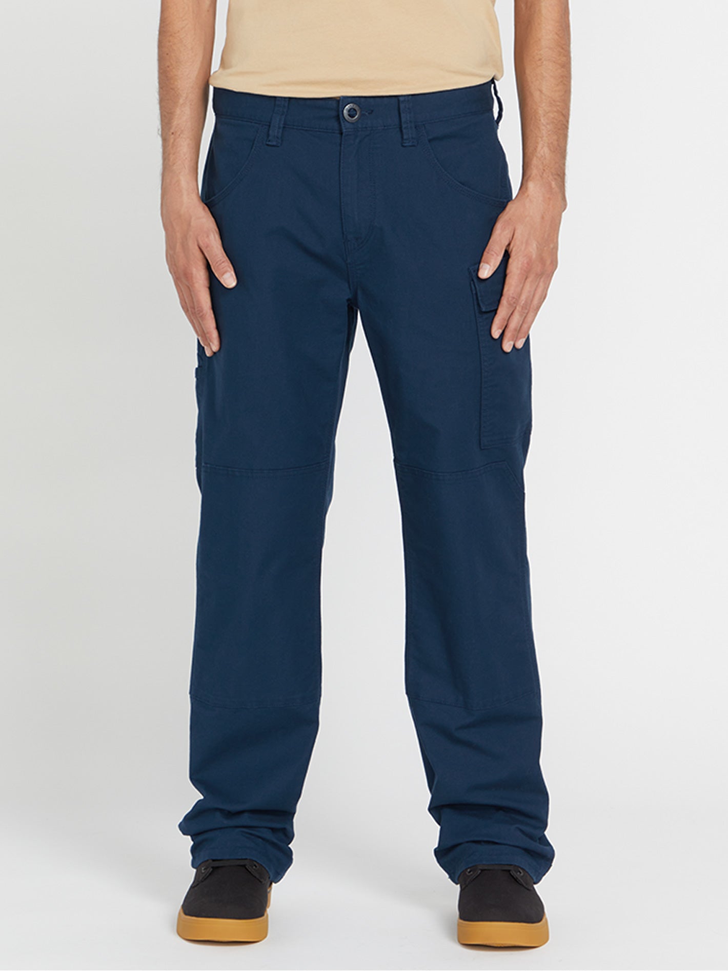 Volcom Workwear Caliper Relaxed Work Pant