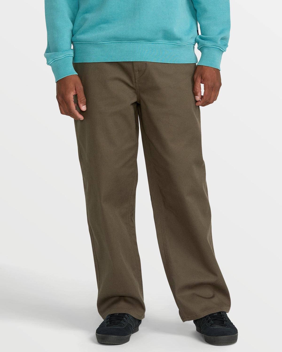 Mens Billow Twill Pant – Wren – Volcom Australia