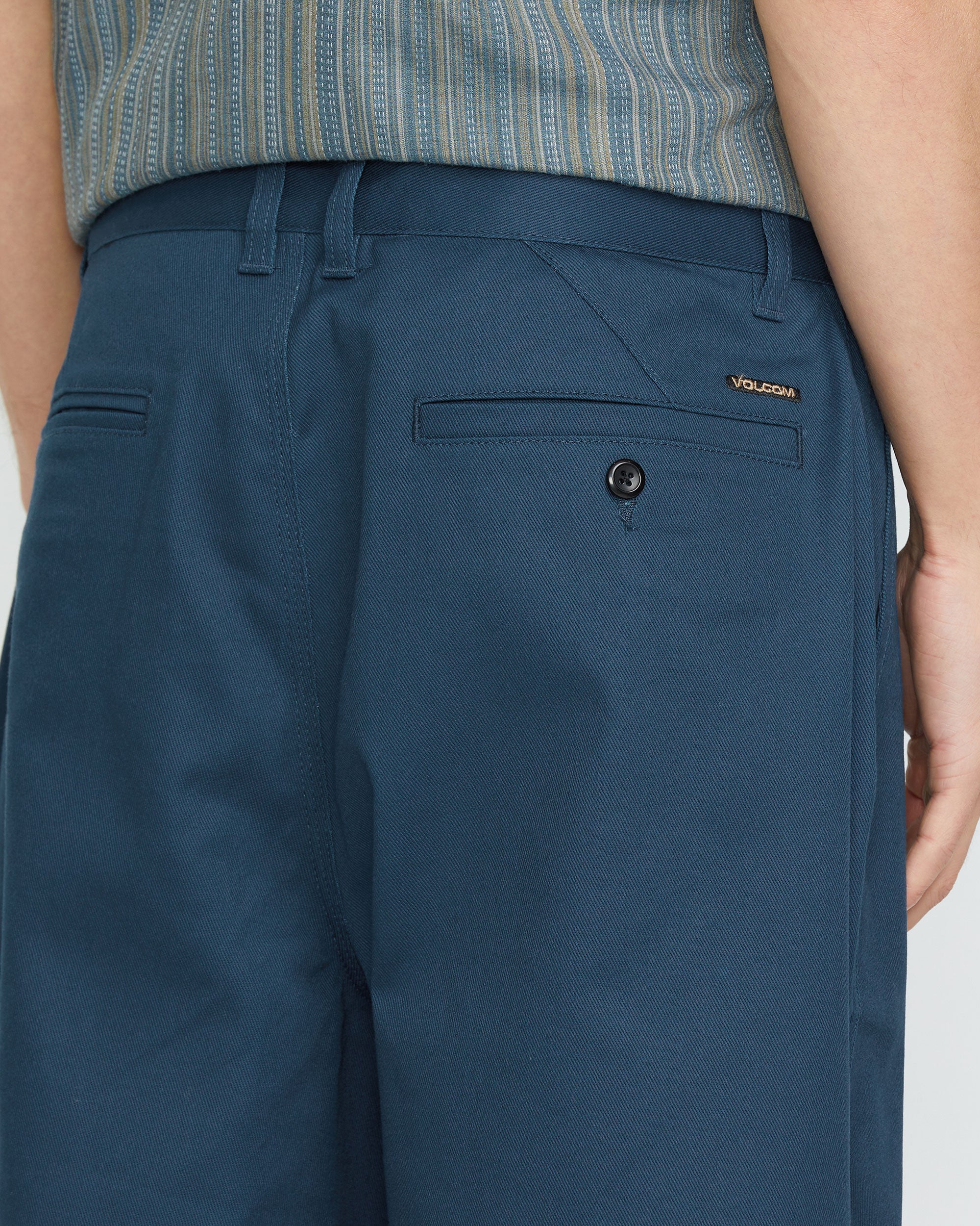 Billow Twill Pant