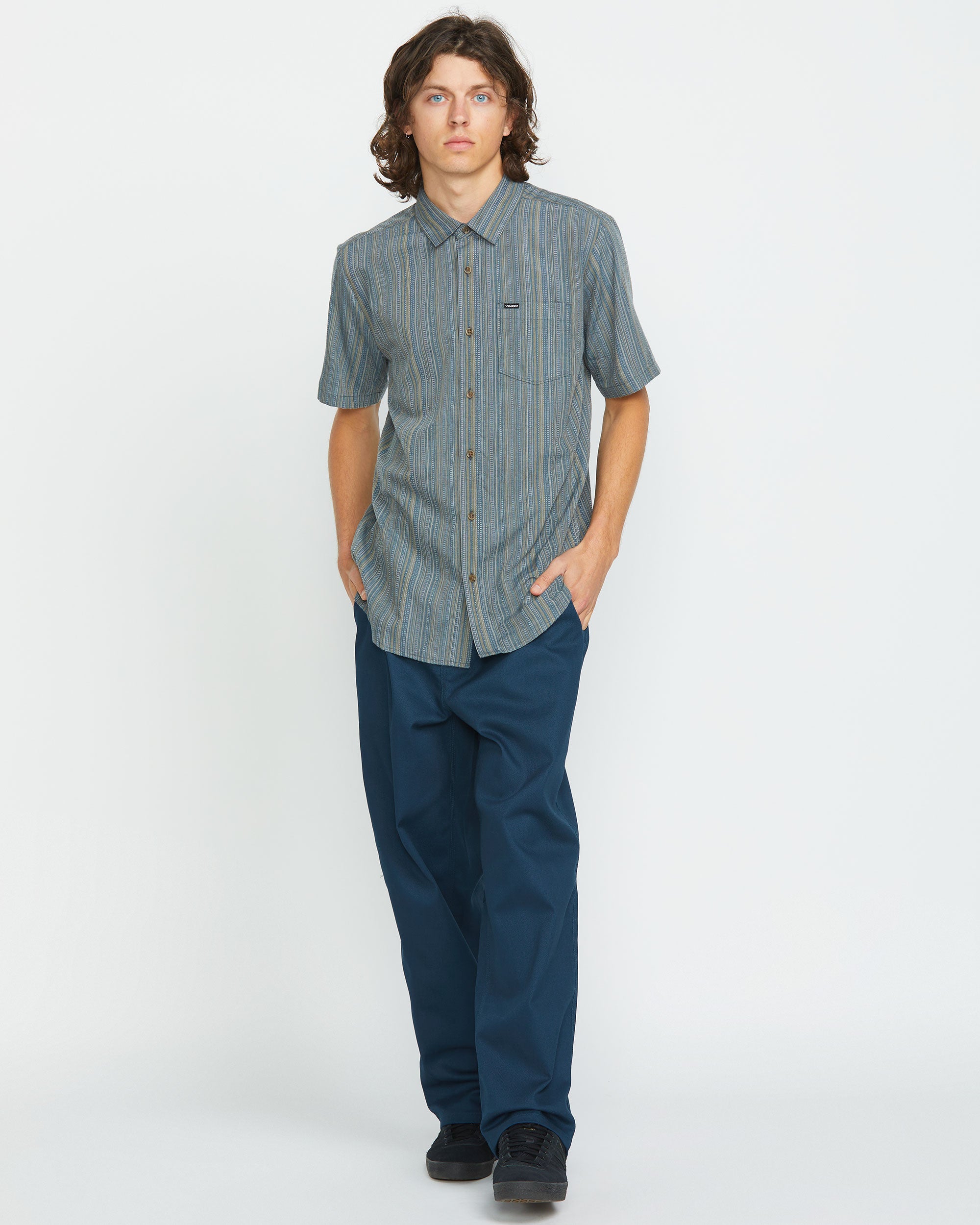 Billow Twill Pant