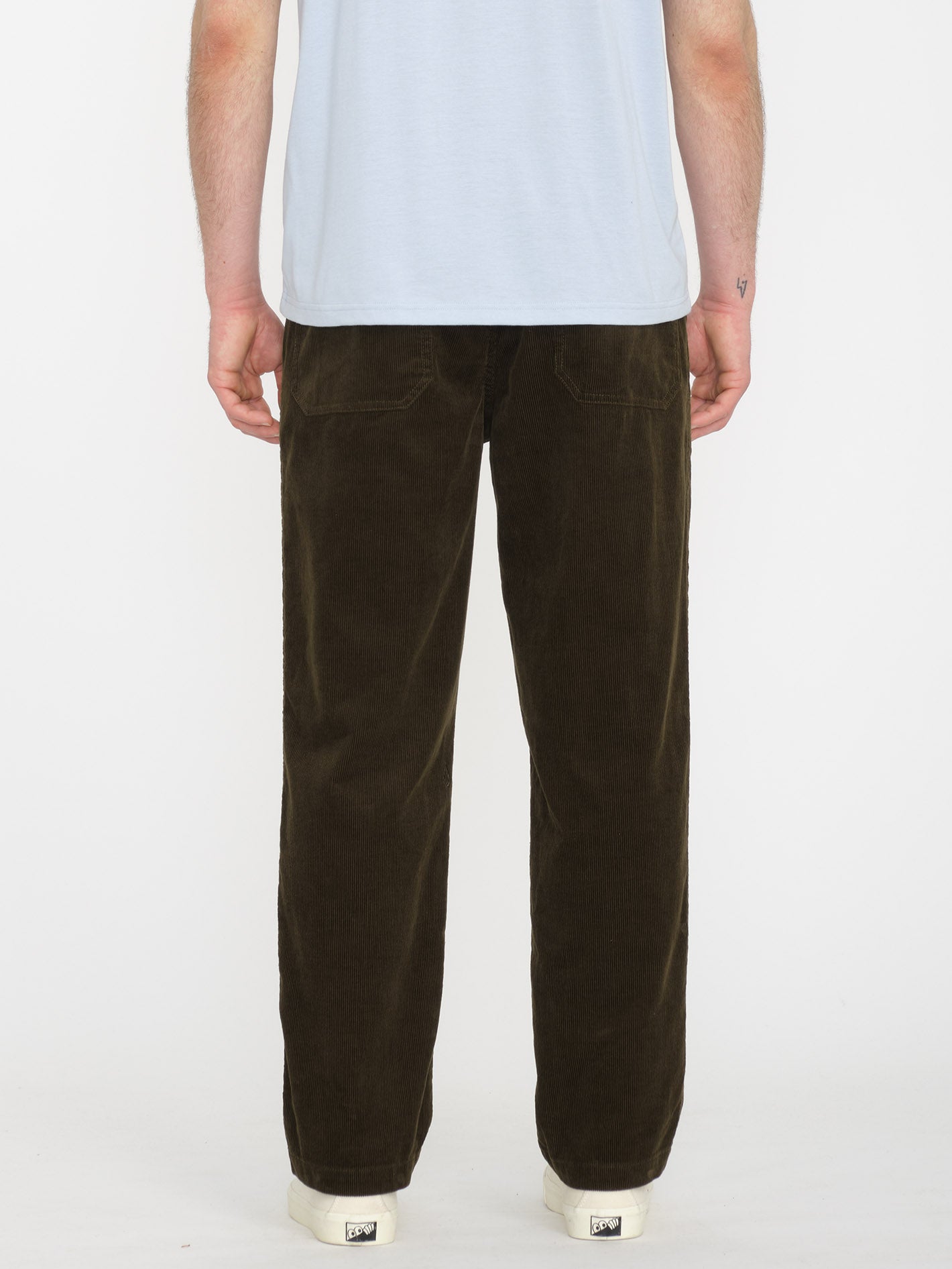 Psychstone Elastic Waist Pants