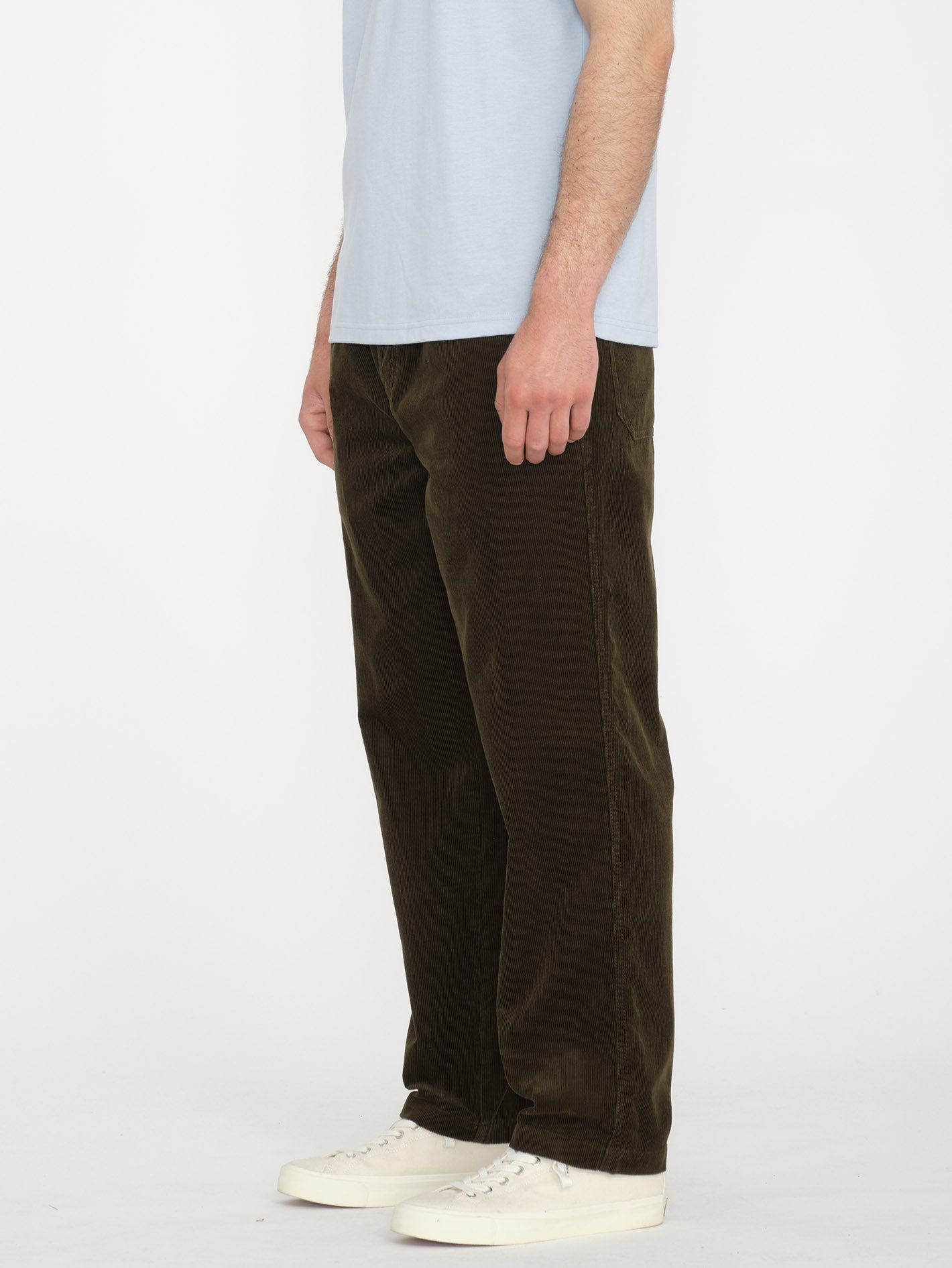 Psychstone Elastic Waist Pants
