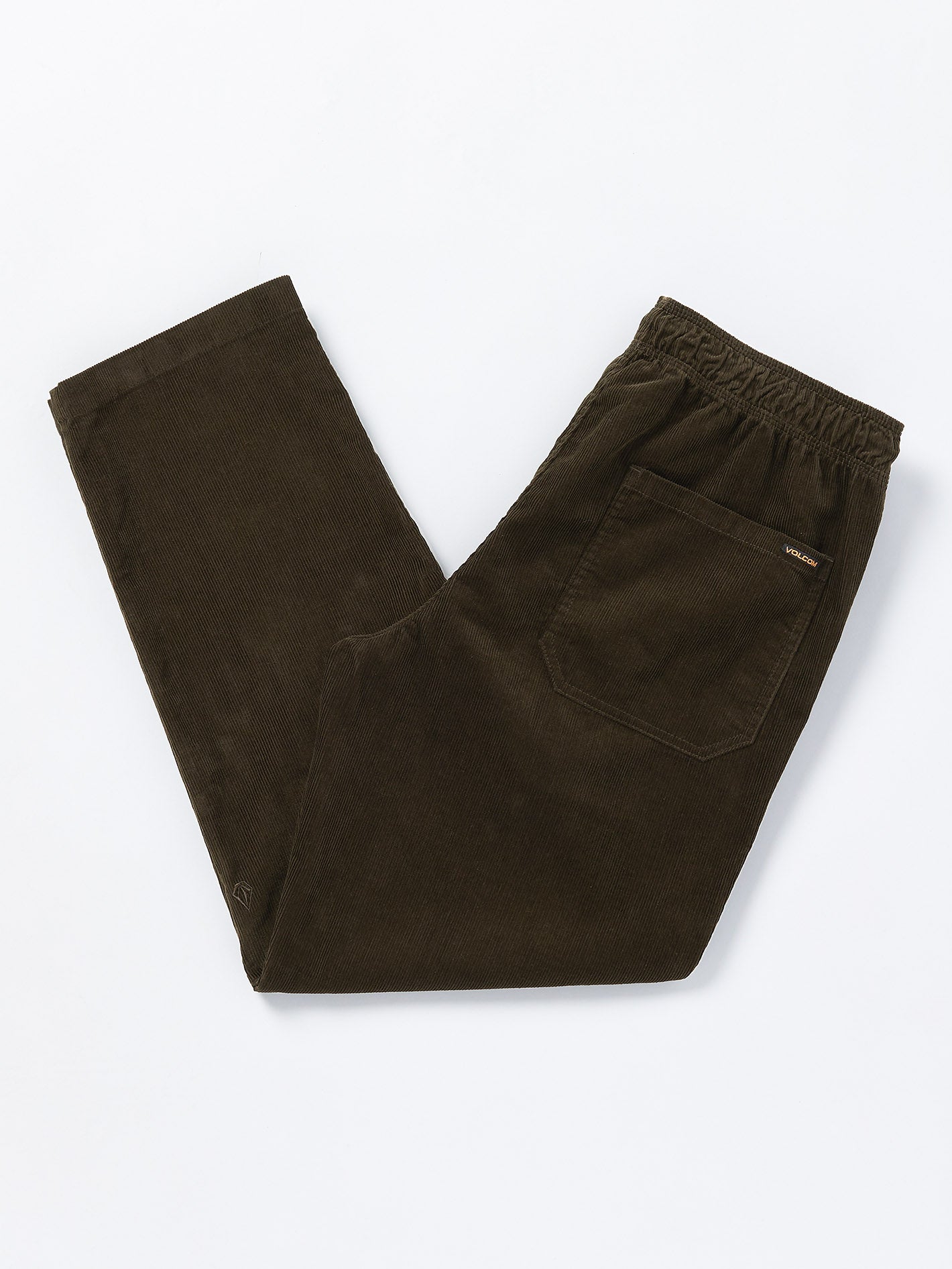 Psychstone Elastic Waist Pants