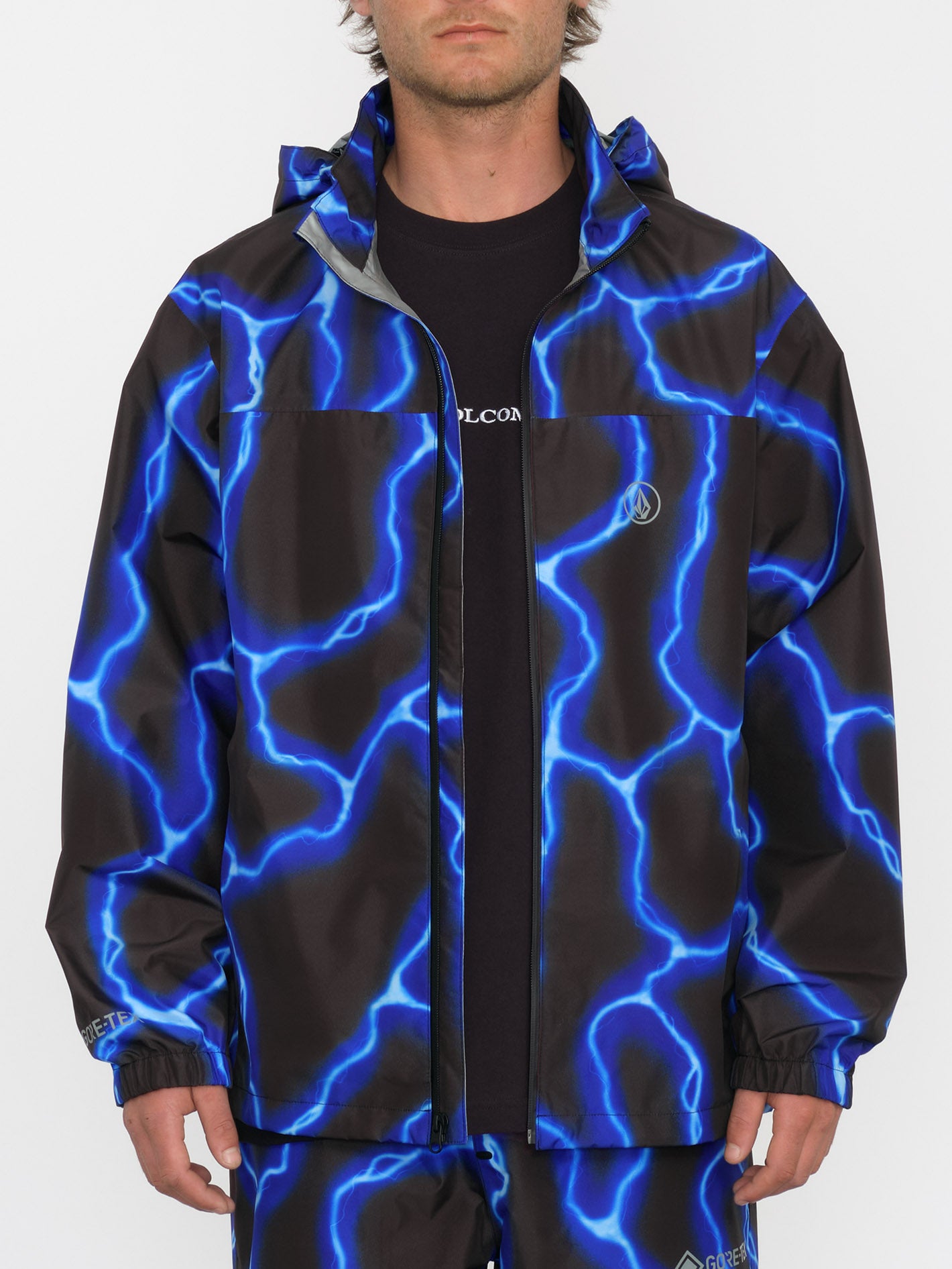 Featured Artist Travis Spinks Gore-Tex Jacket