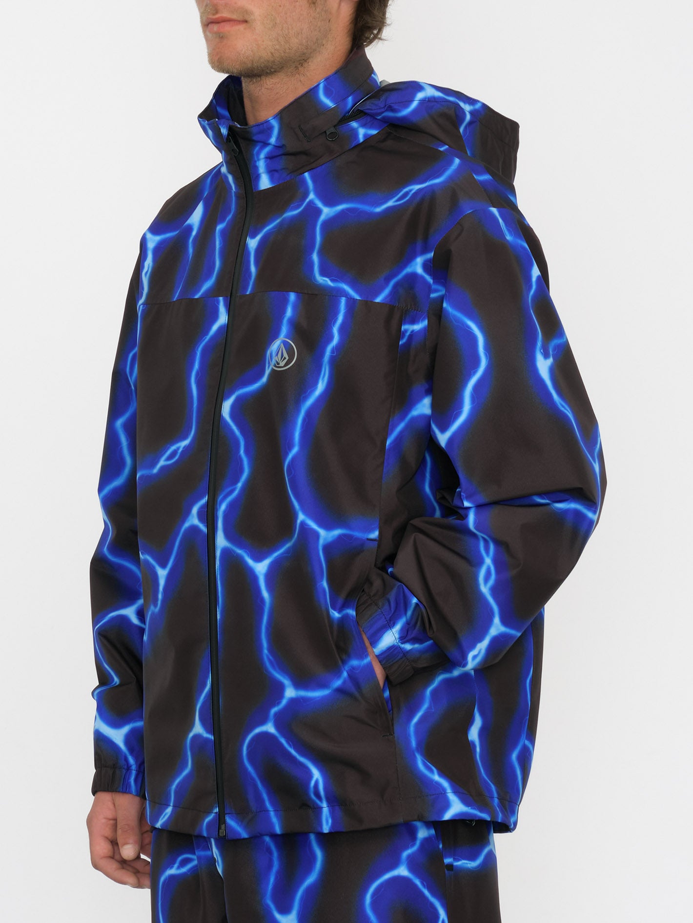 Featured Artist Travis Spinks Gore-Tex Jacket