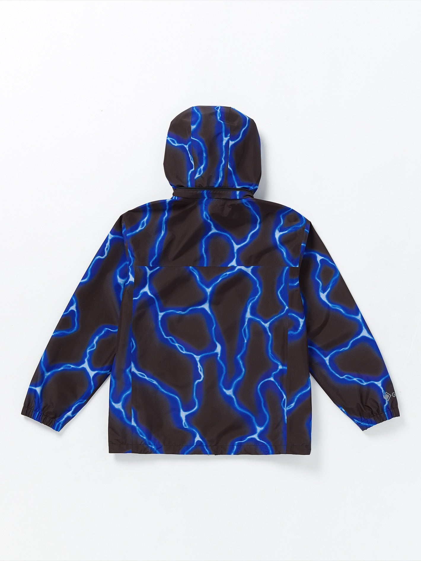 Featured Artist Travis Spinks Gore-Tex Jacket