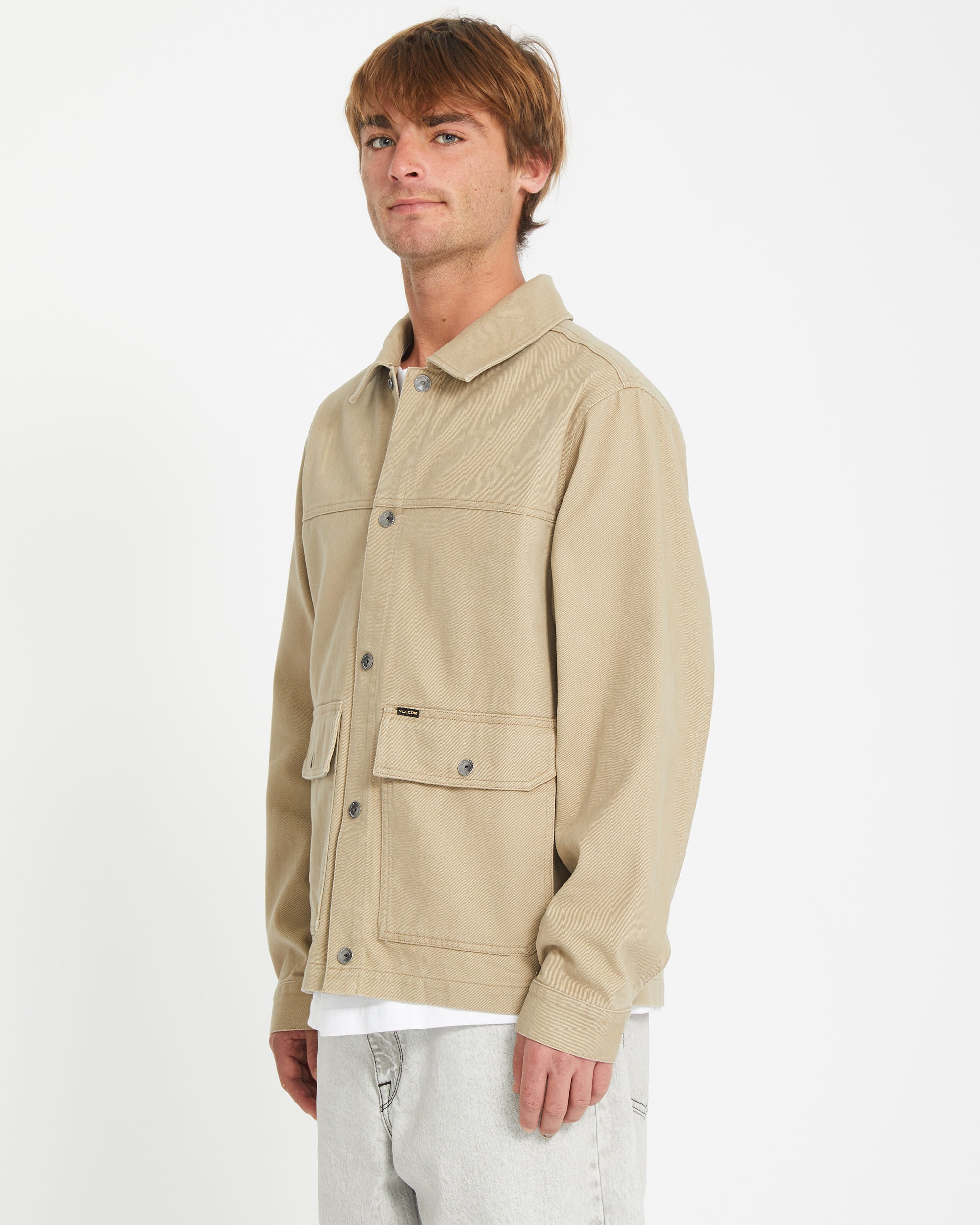 Barton Jacket