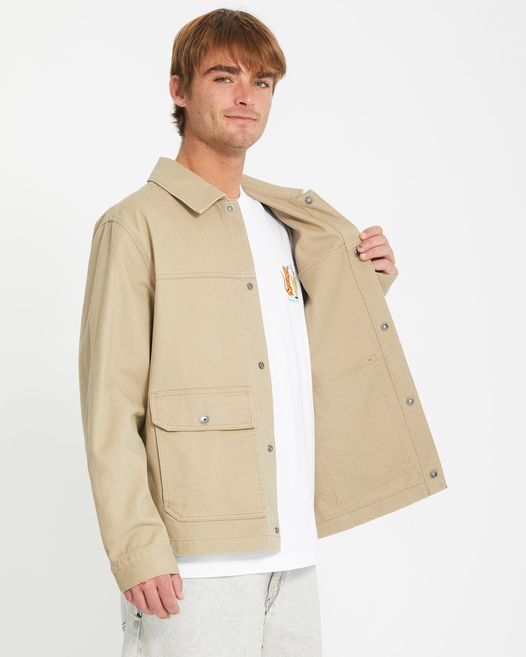Barton Jacket
