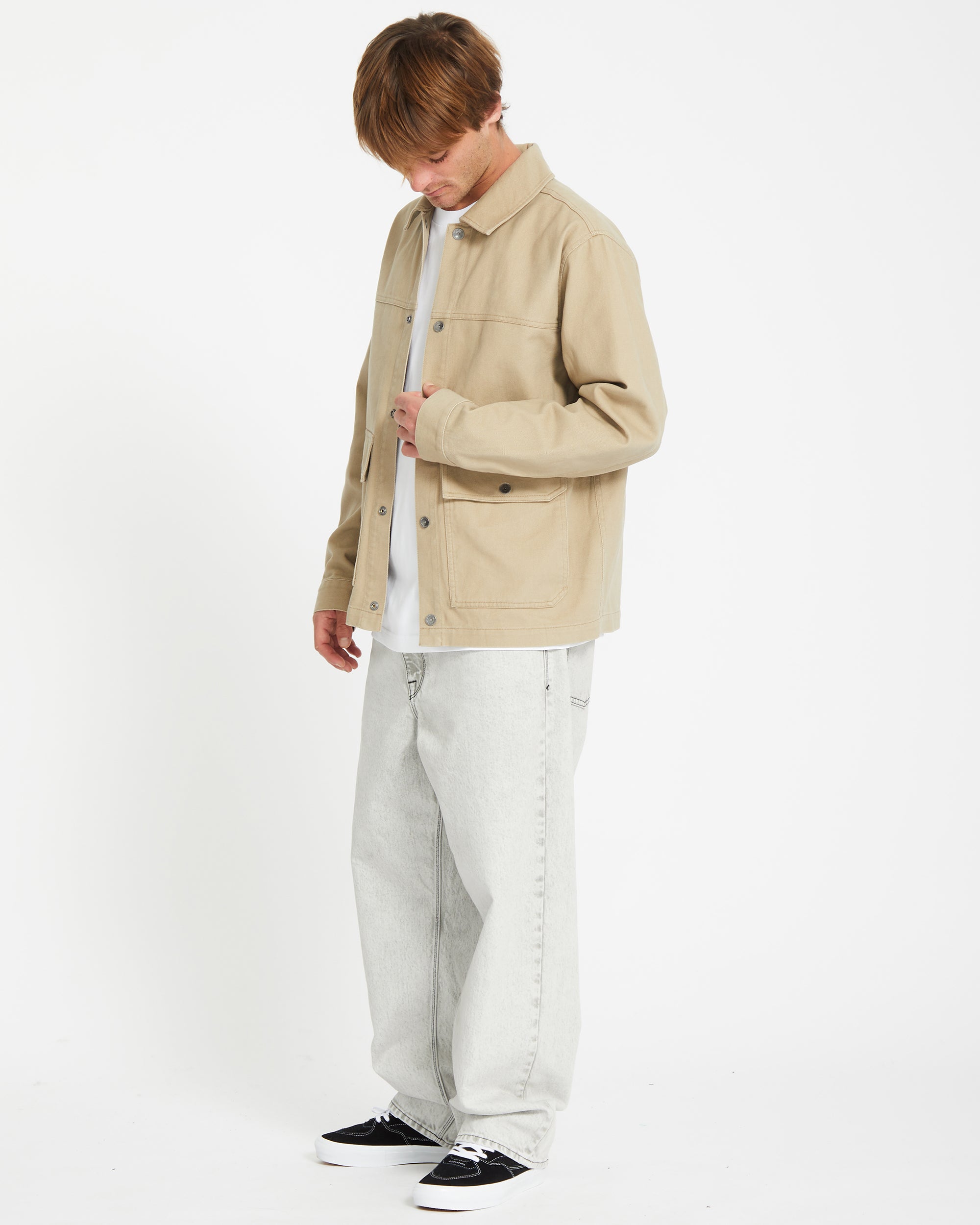 Barton Jacket