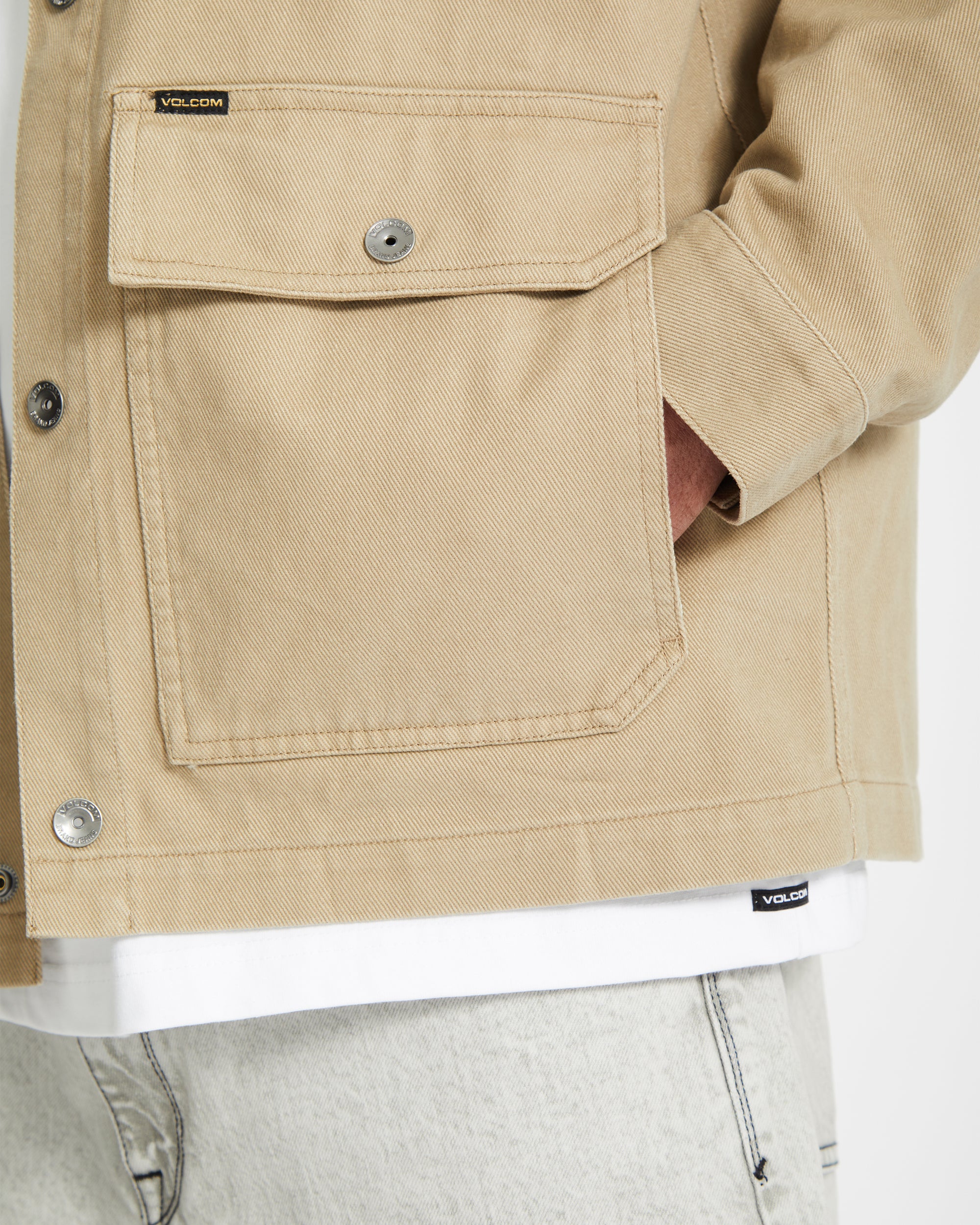 Barton Jacket