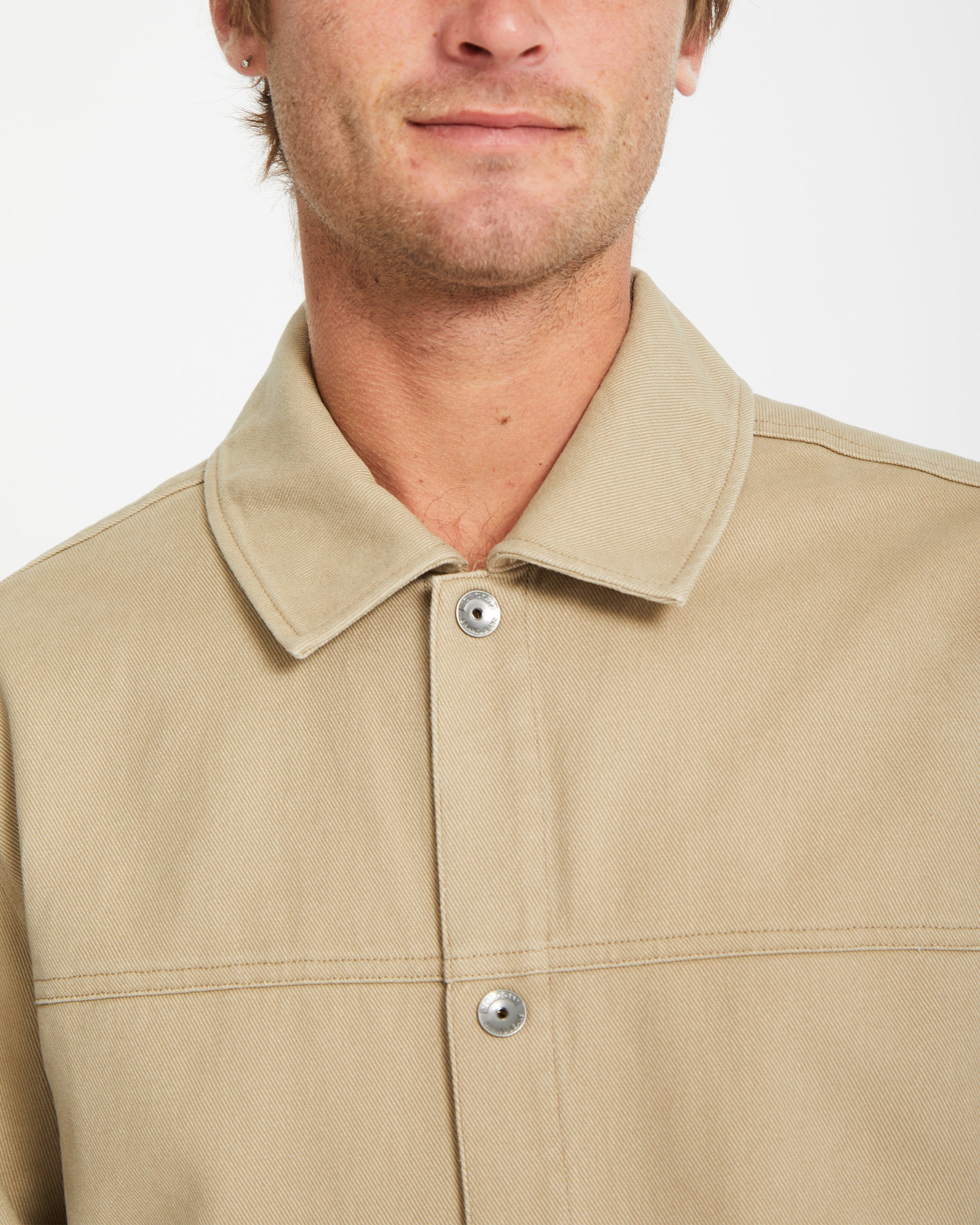 Barton Jacket
