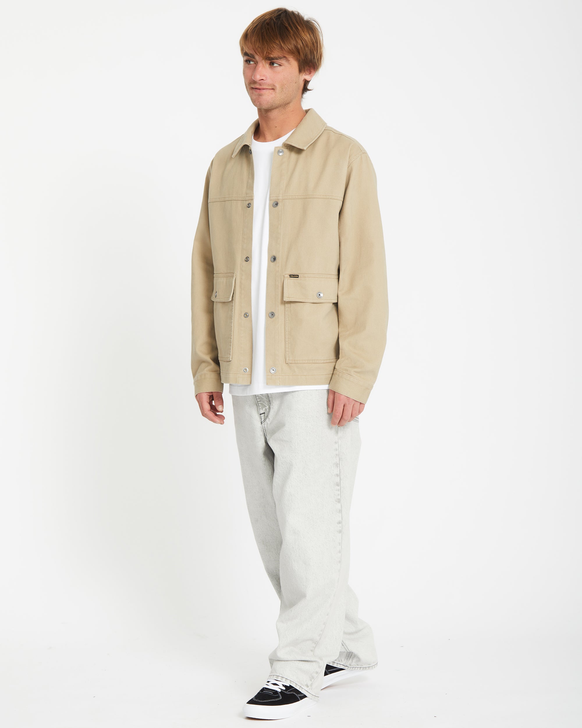 Barton Jacket
