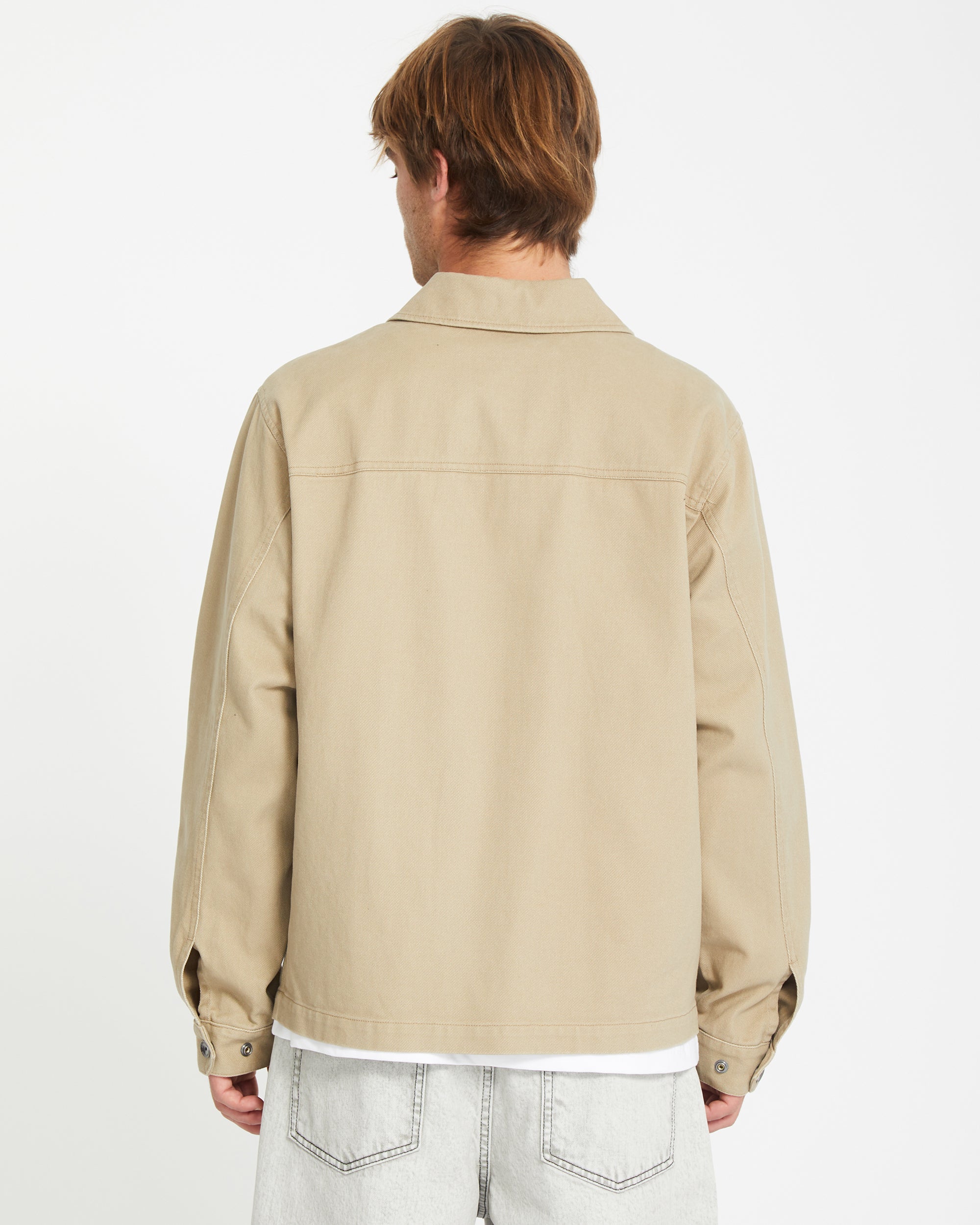 Barton Jacket