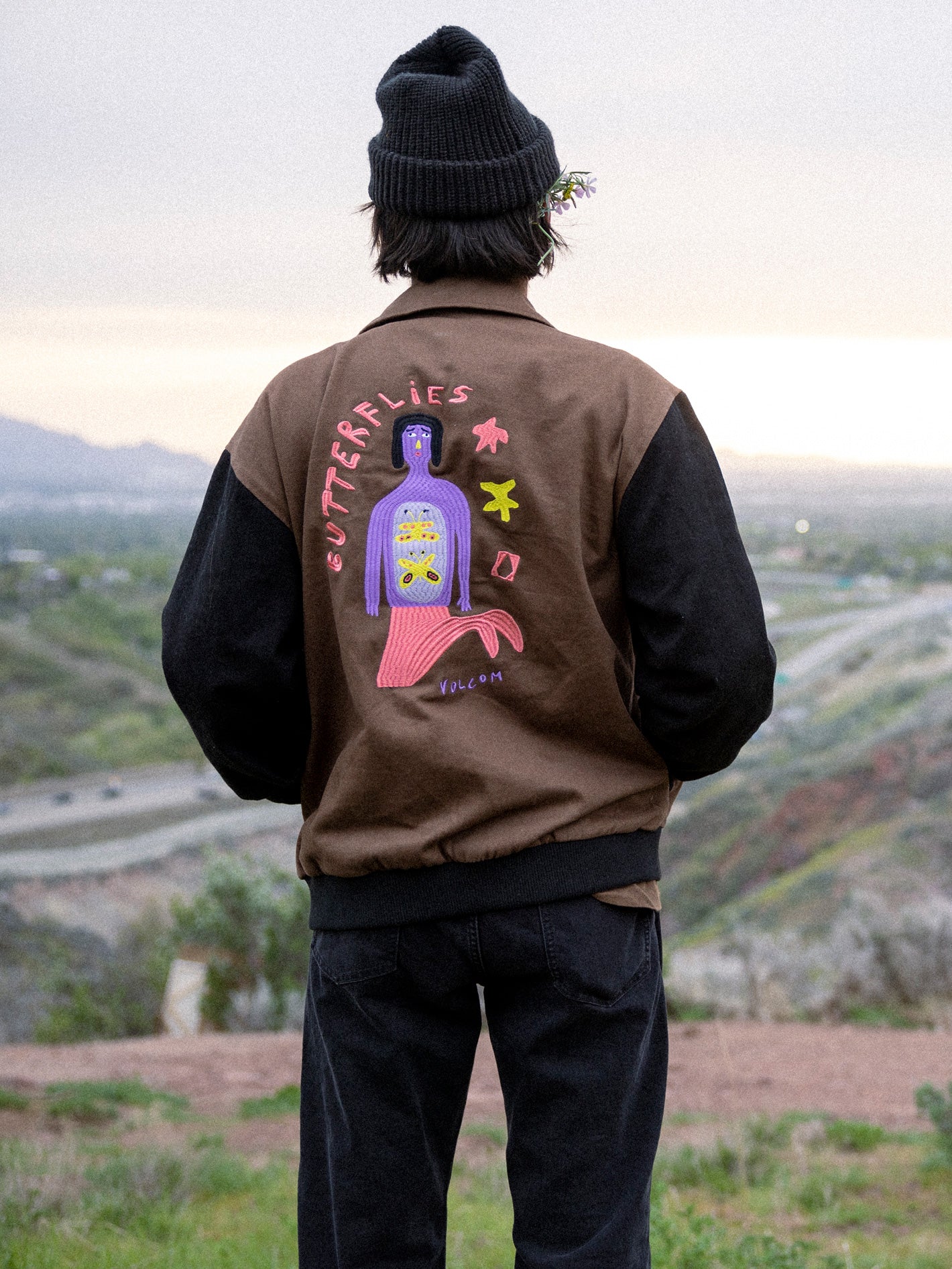 Featured Artist Arthur Longo Jacket