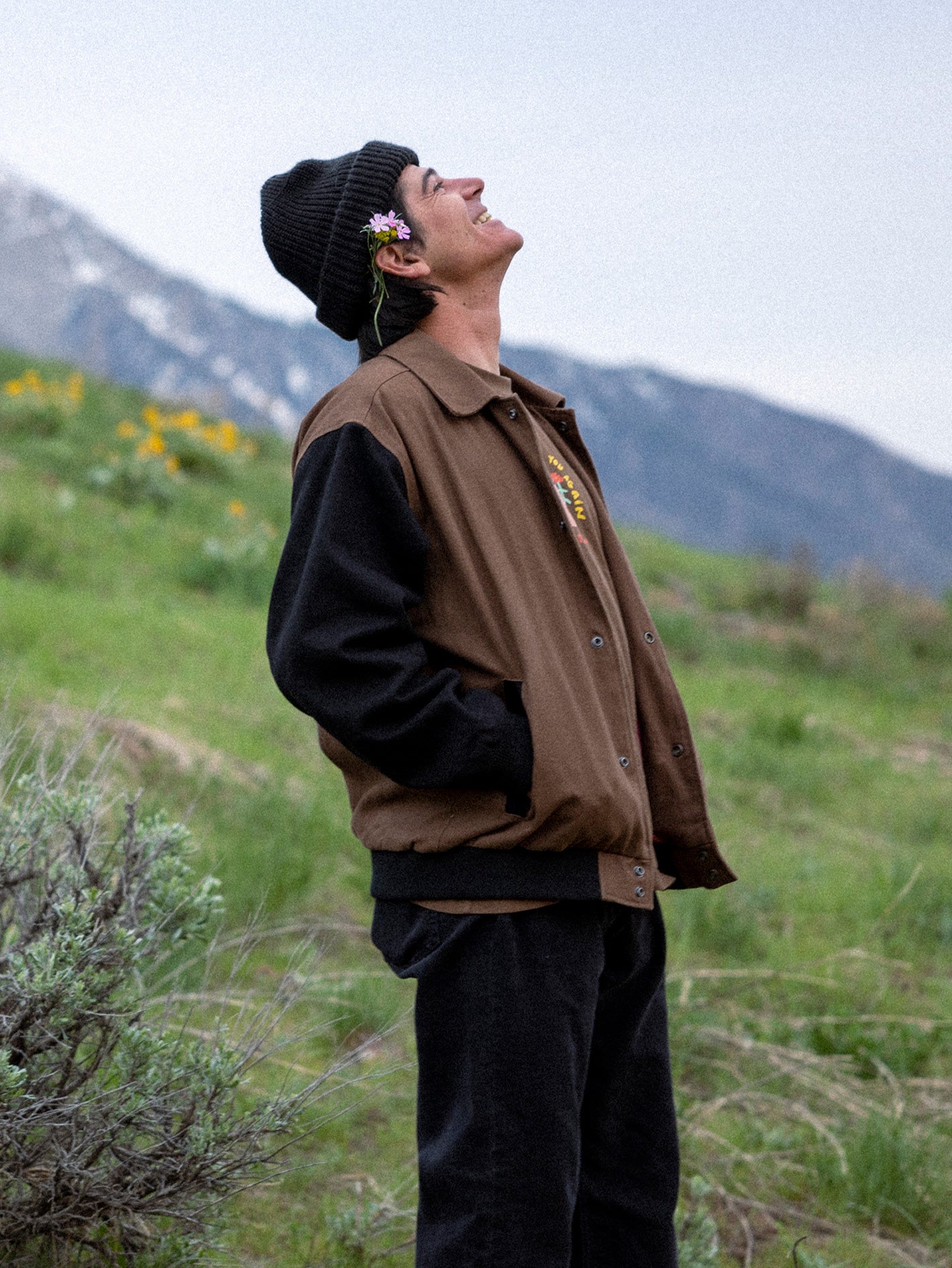 Featured Artist Arthur Longo Jacket