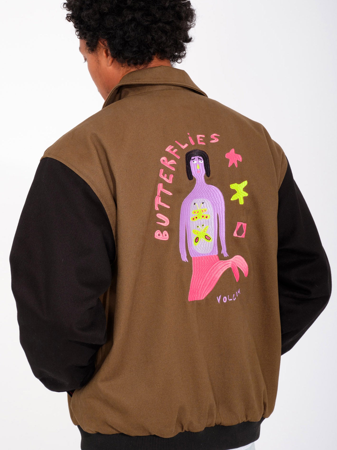 Featured Artist Arthur Longo Jacket