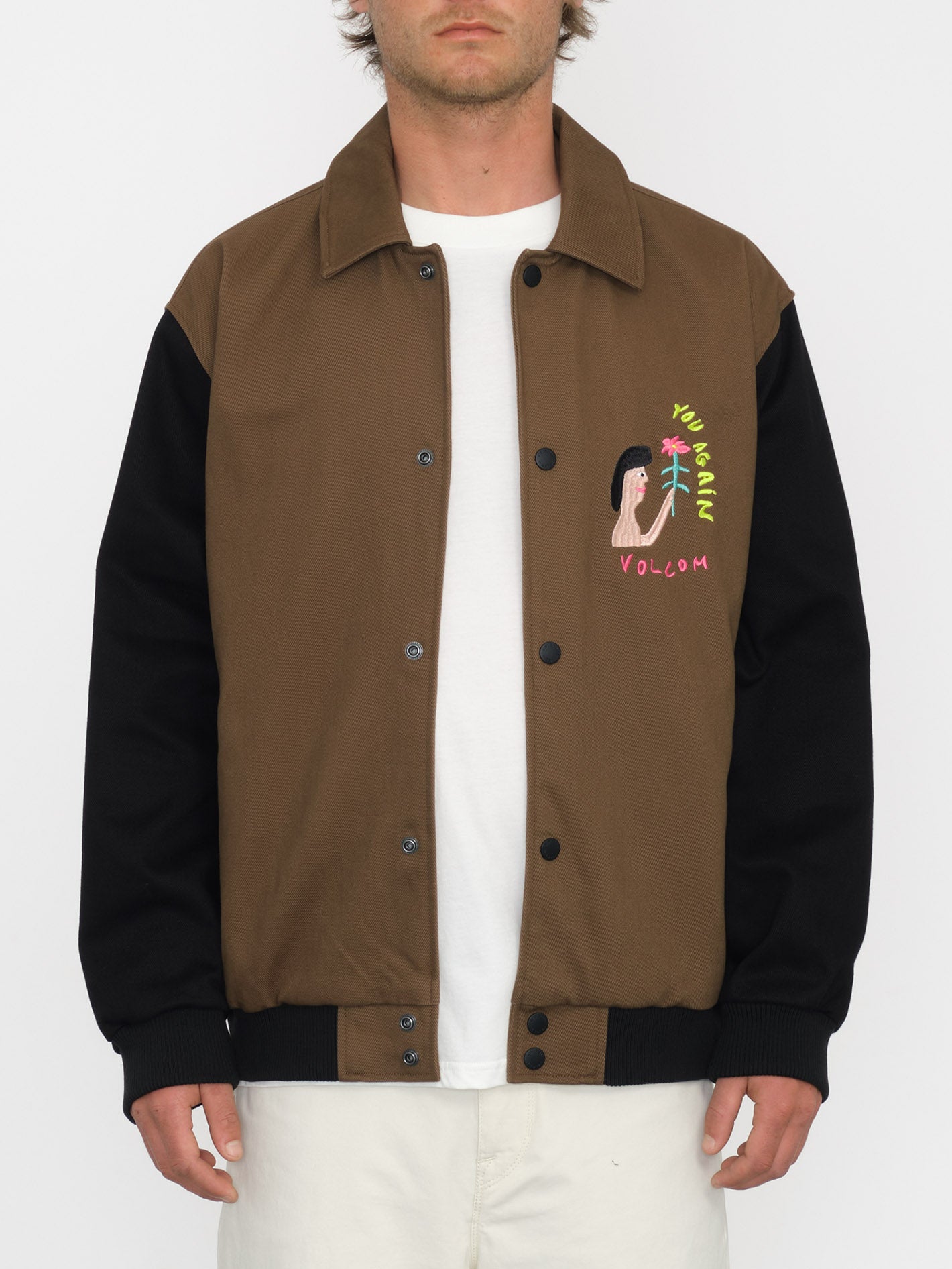 Featured Artist Arthur Longo Jacket