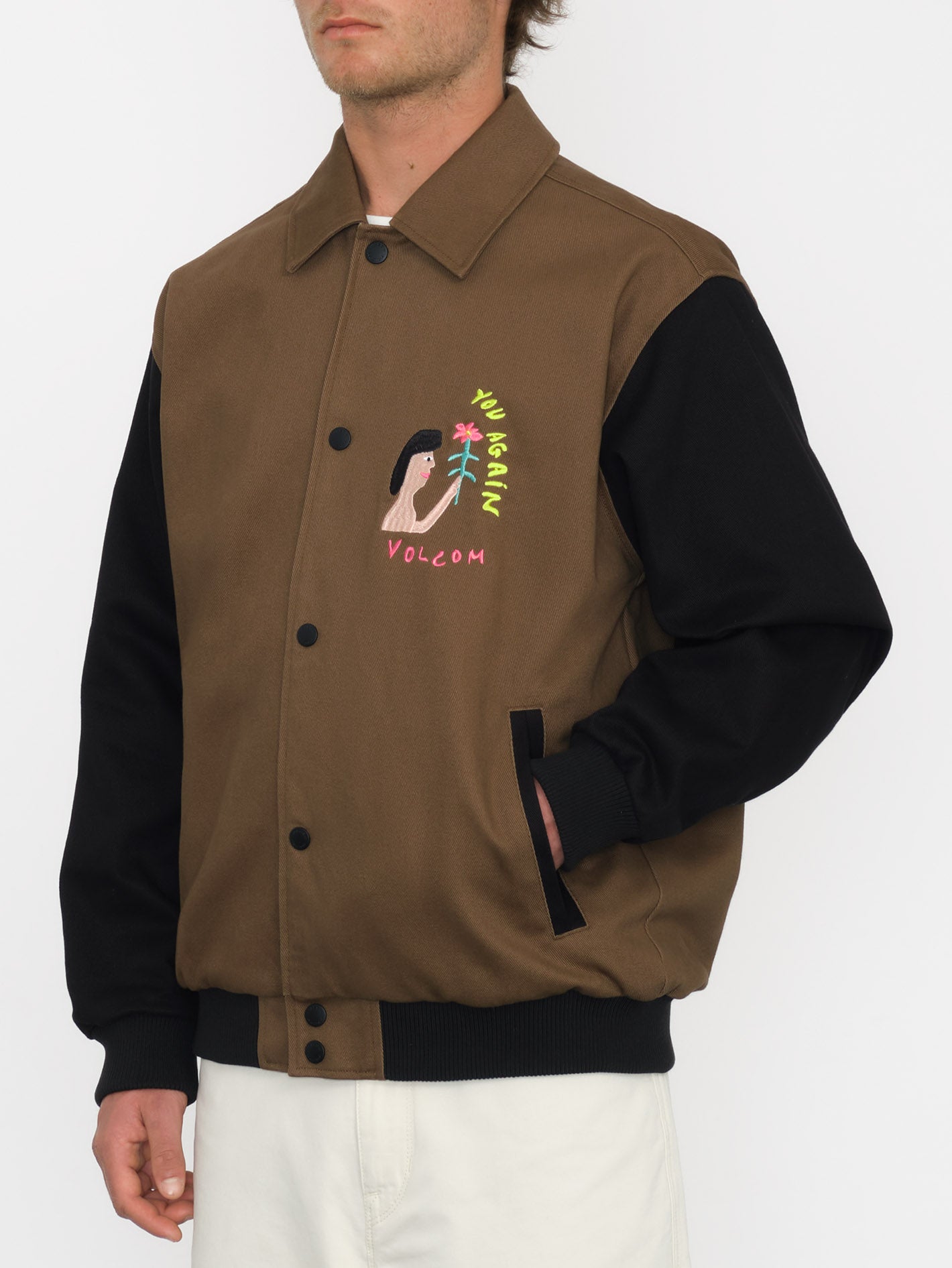 Featured Artist Arthur Longo Jacket