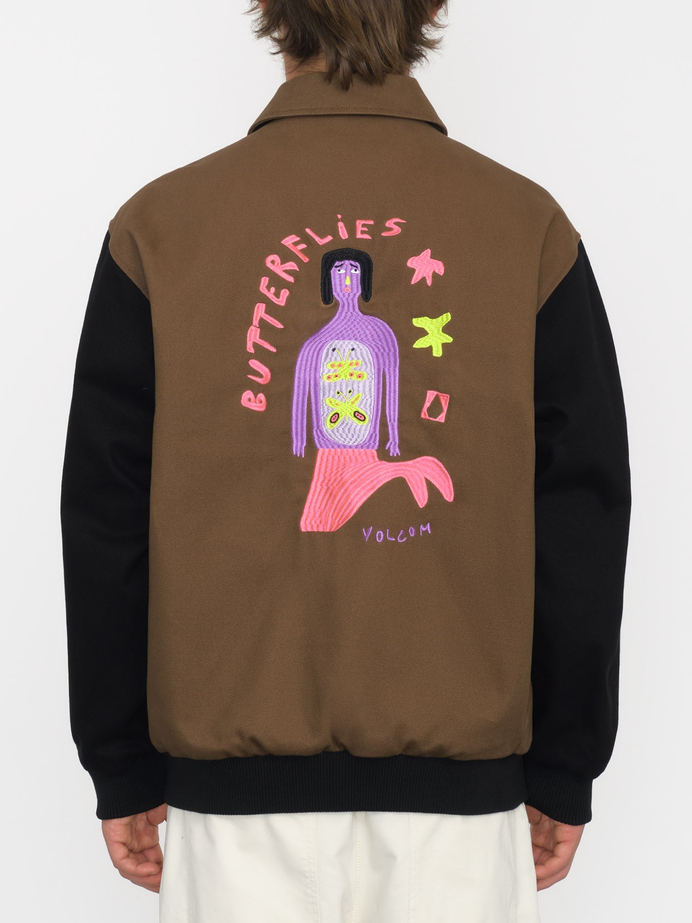 Featured Artist Arthur Longo Jacket