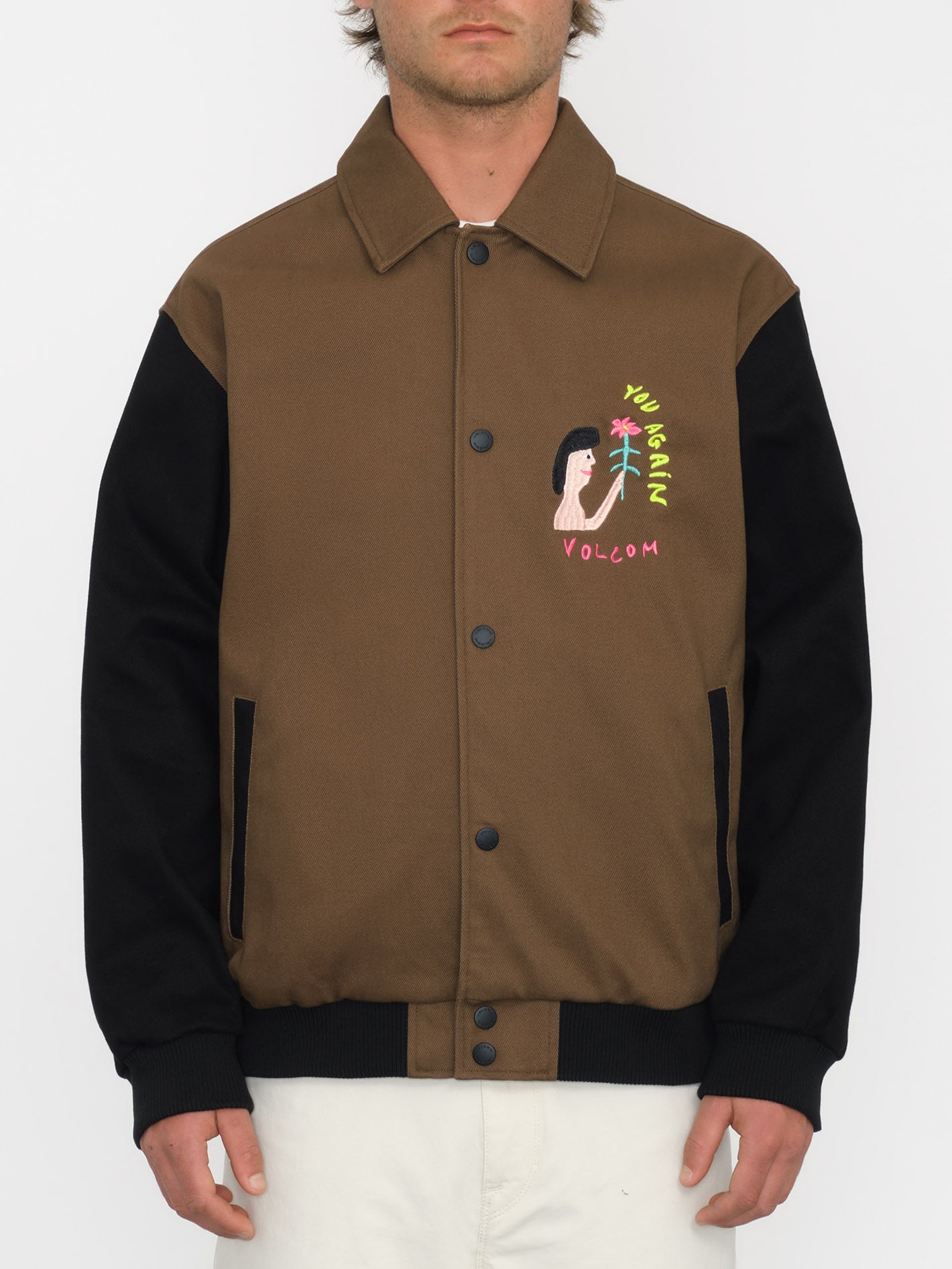 Featured Artist Arthur Longo Jacket