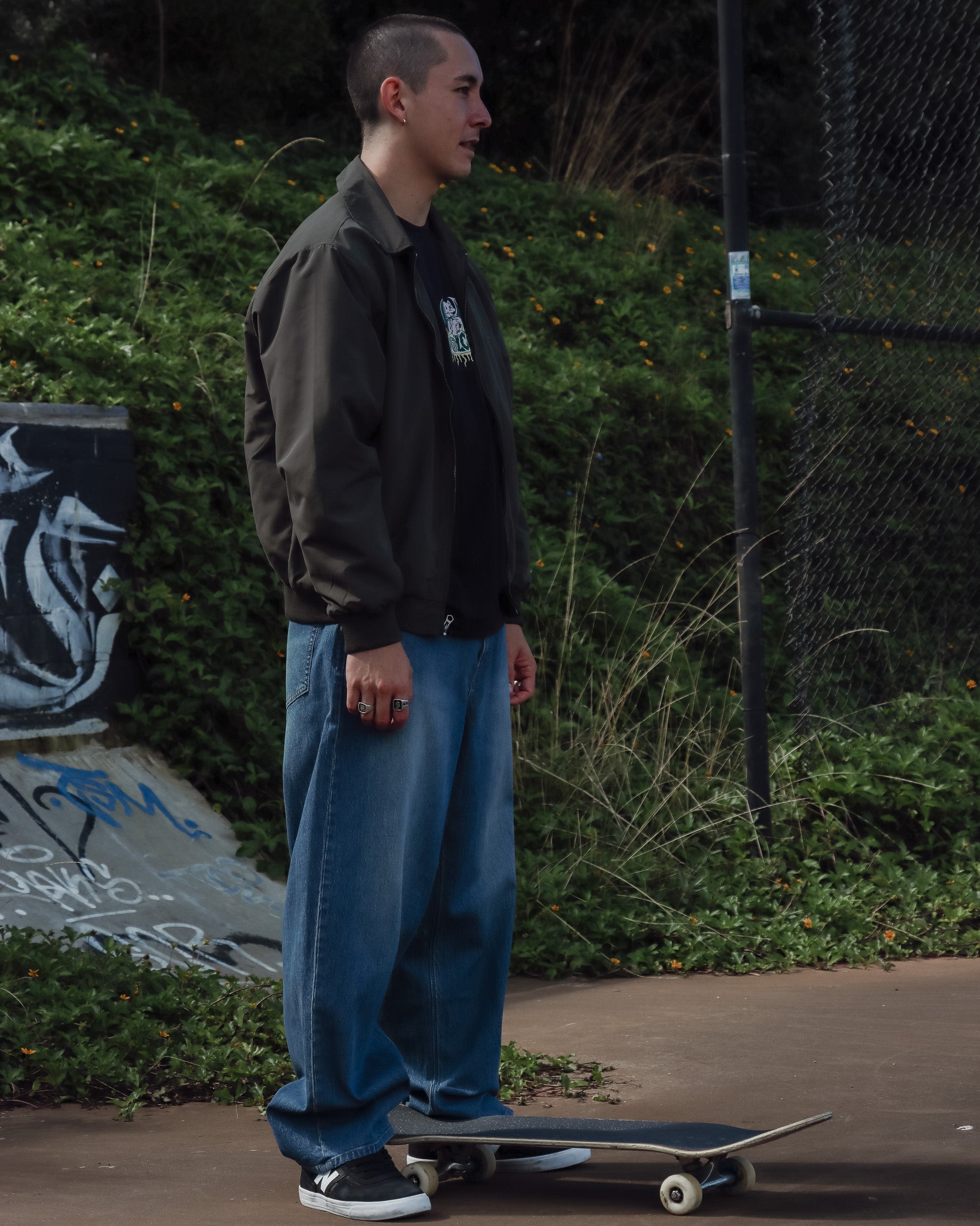 Mens Chillow Denim Jeans