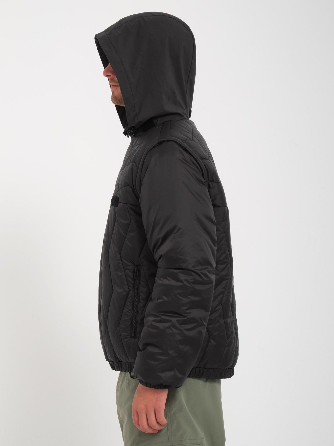 Skate Vitals Simon Bannerot Puff Jacket