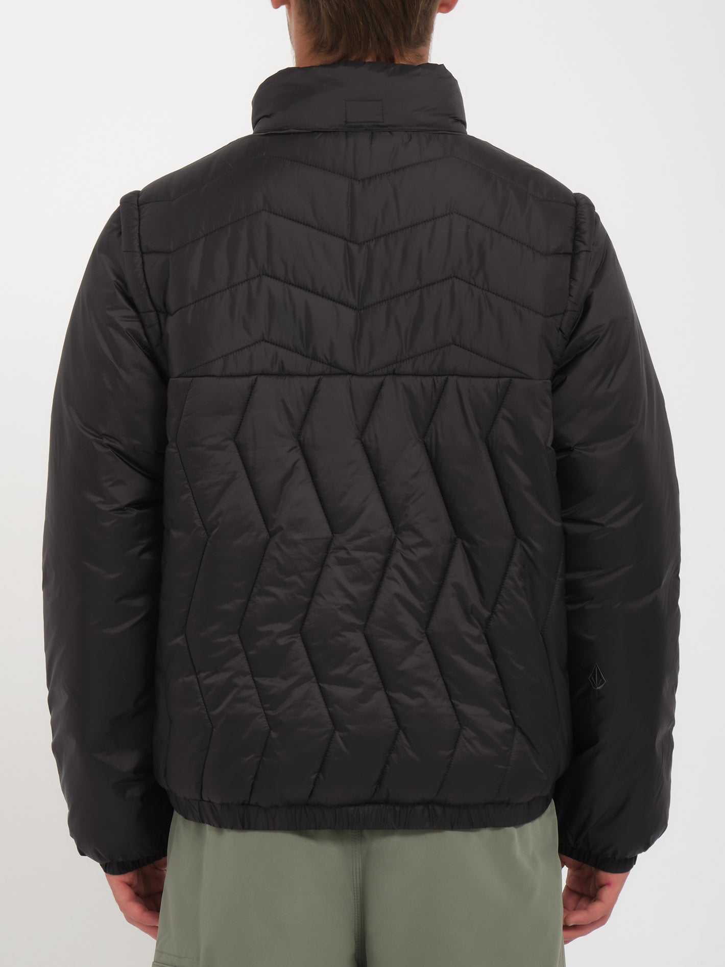 Skate Vitals Simon Bannerot Puff Jacket