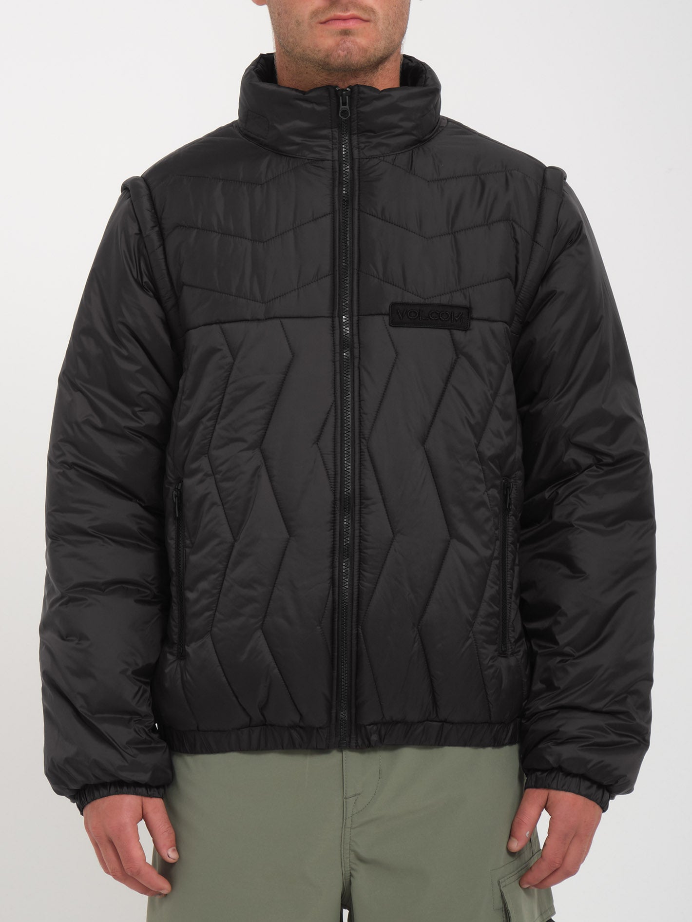 Skate Vitals Simon Bannerot Puff Jacket