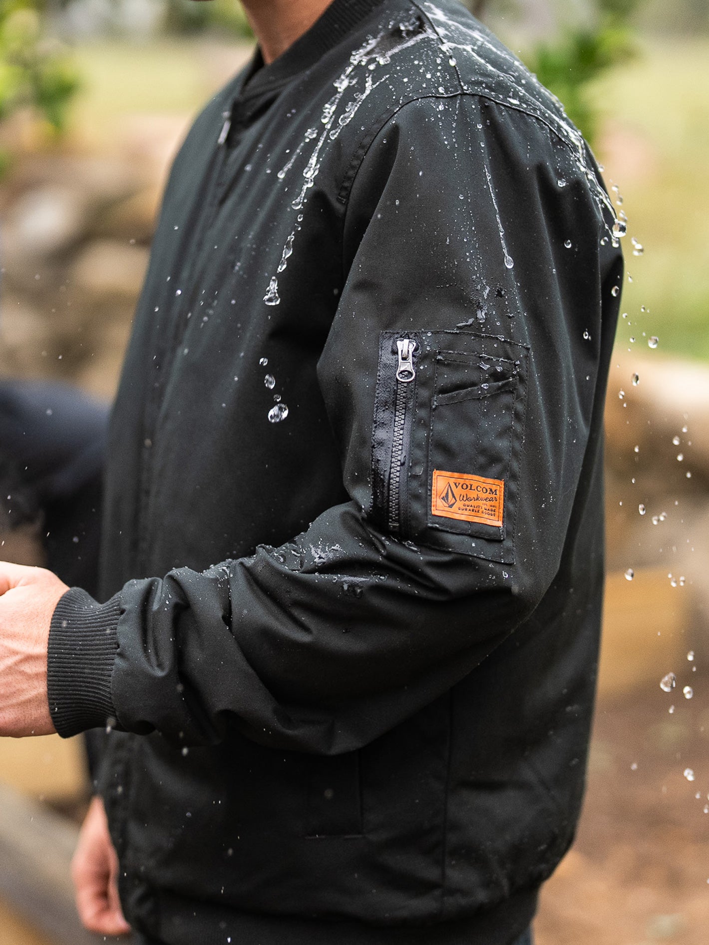 Volcom Workwear Jacket