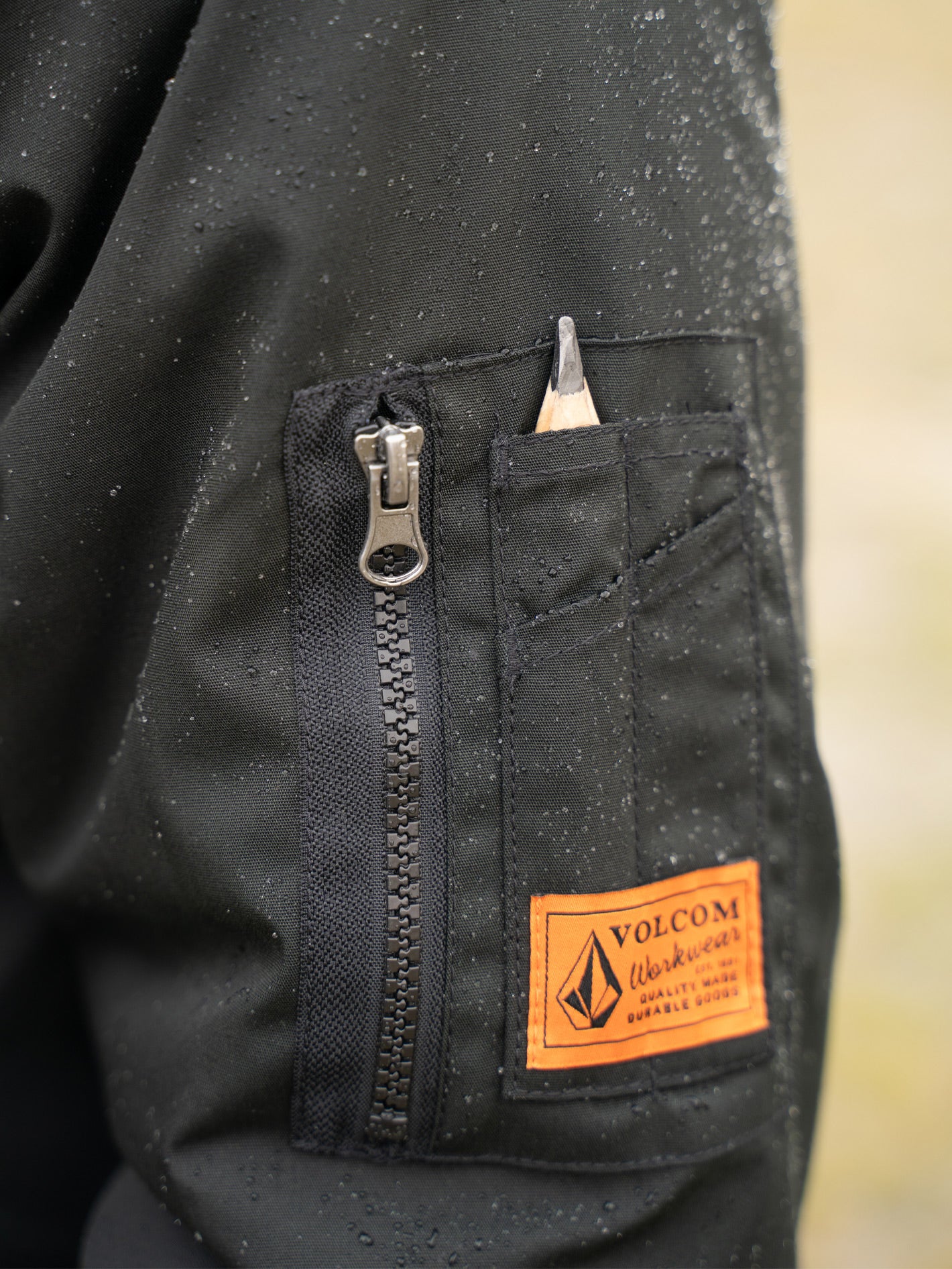 Volcom Workwear Jacket