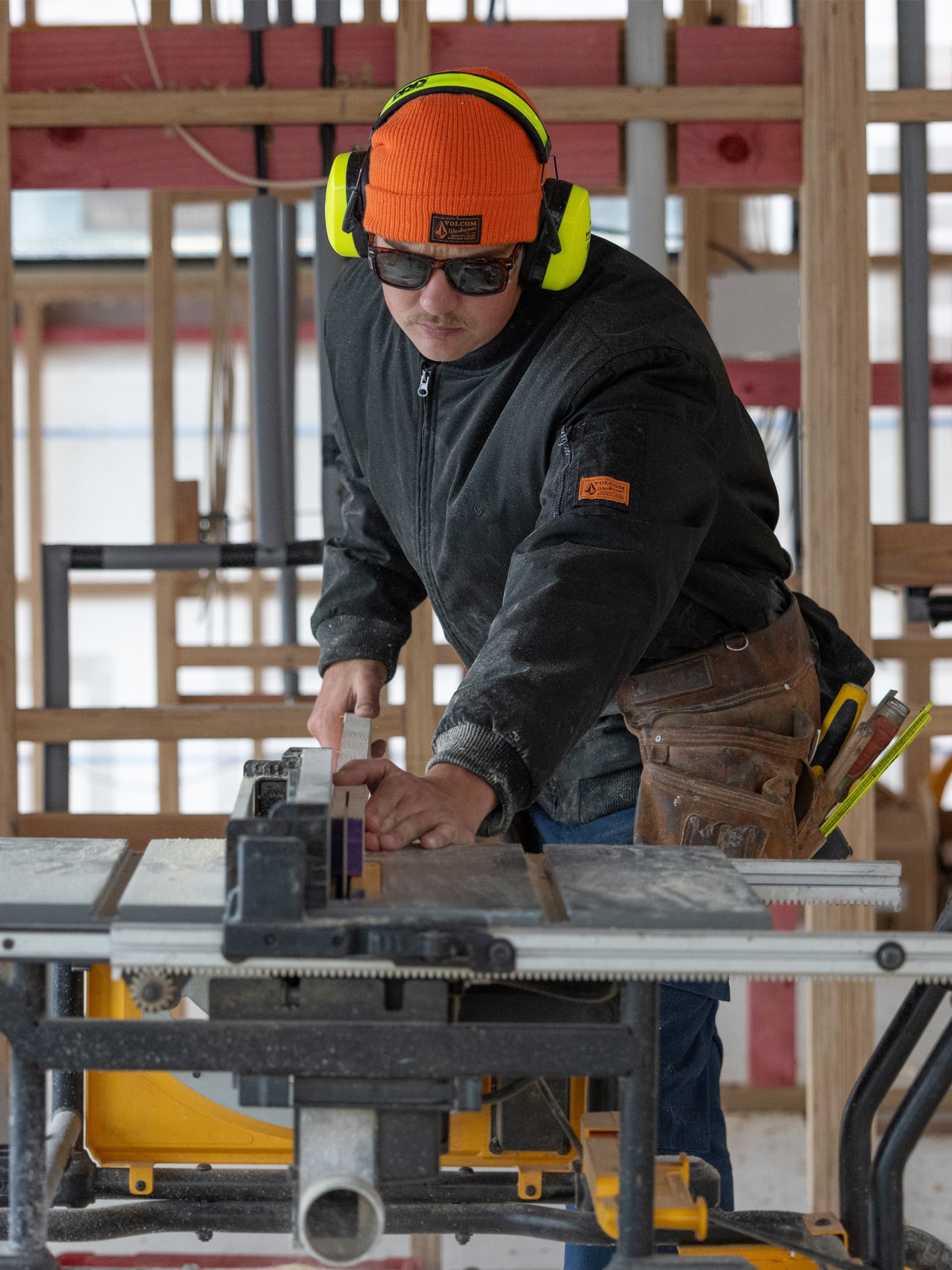 Volcom Workwear Beanie